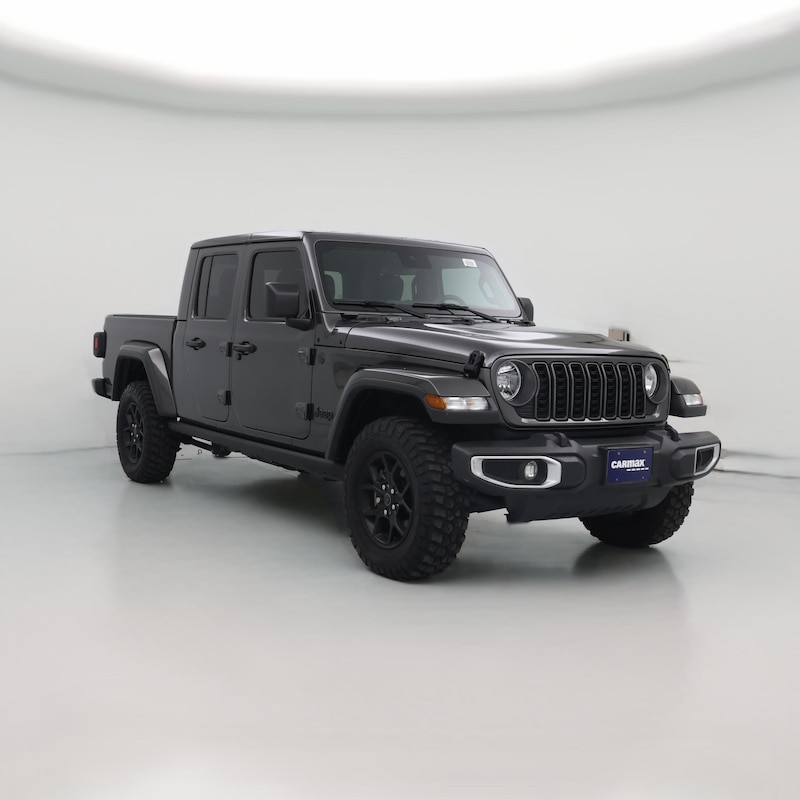 2025 Jeep Gladiator Texas Trail