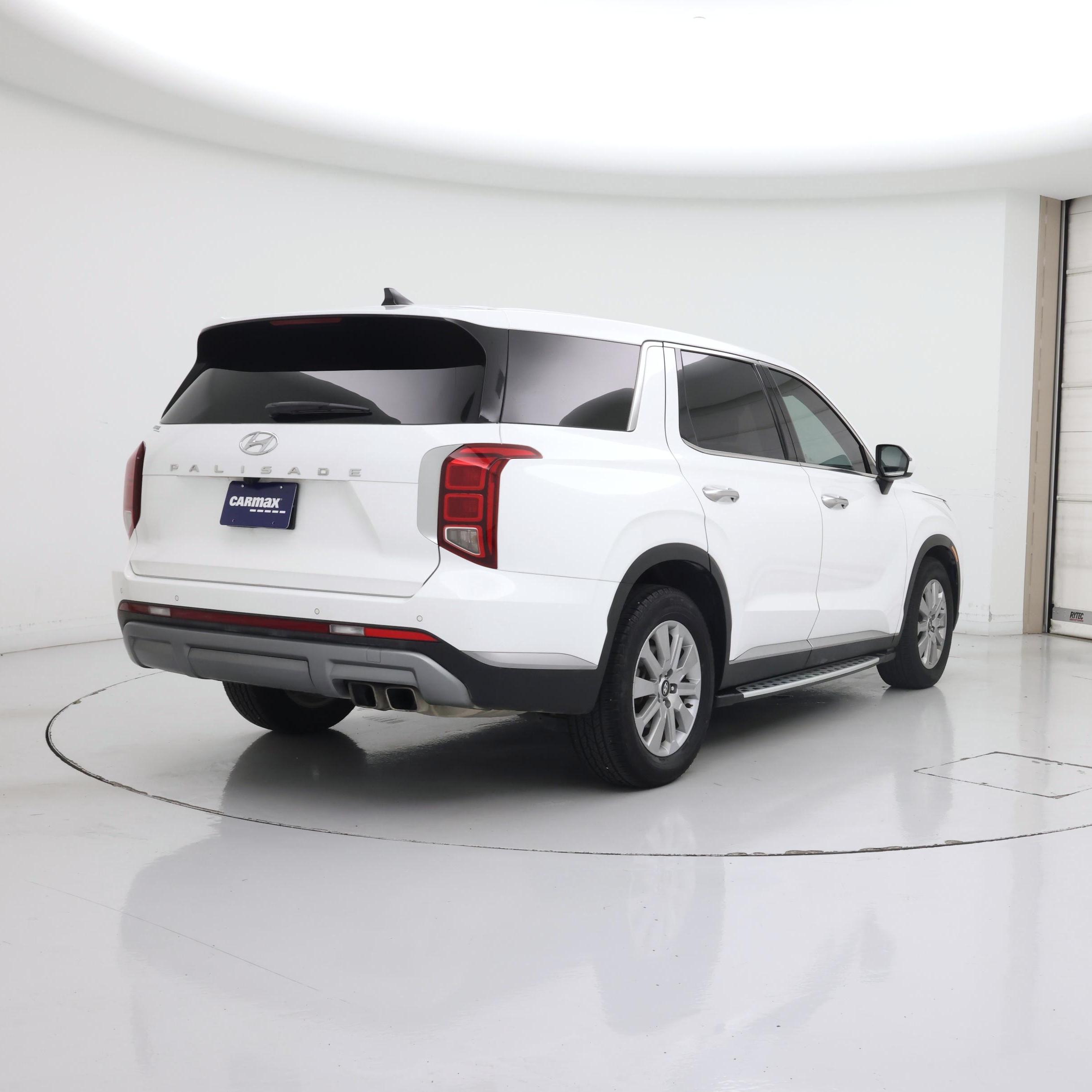 Thumbnail: 2023 Hyundai Palisade - 8