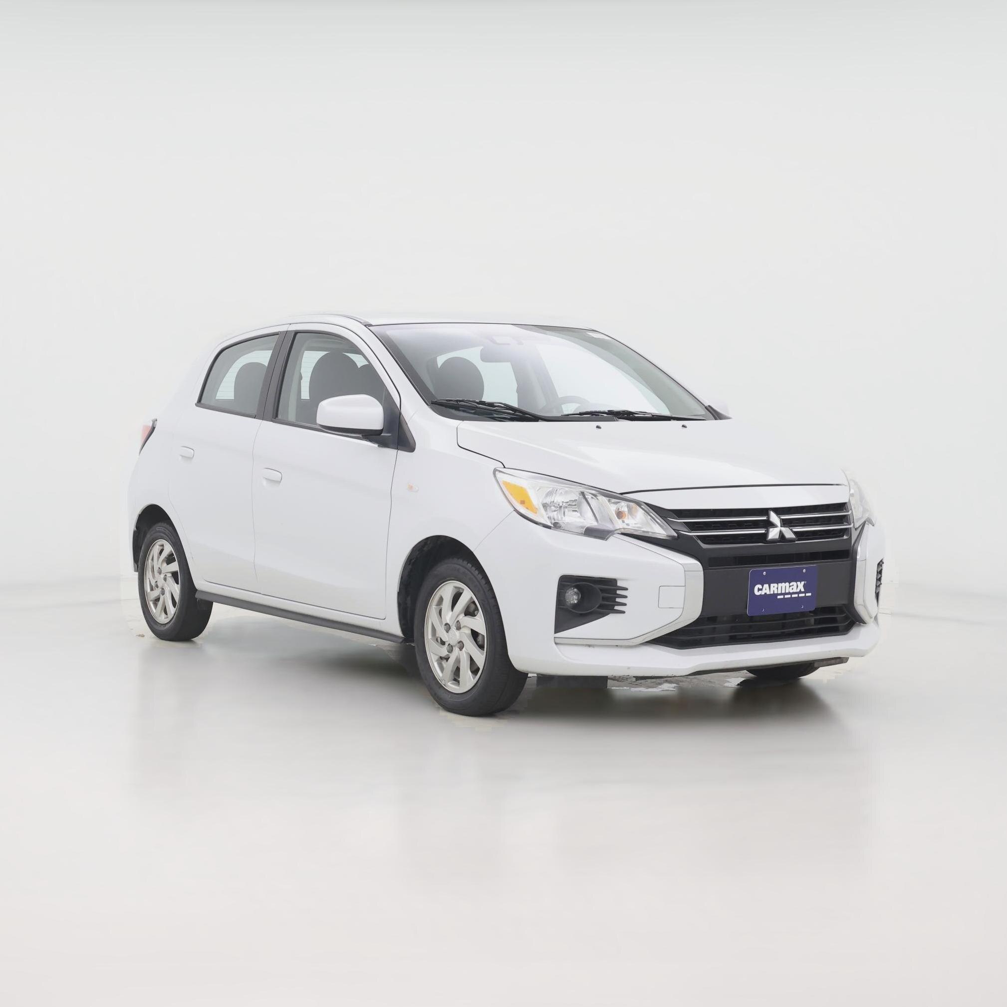 Thumbnail: 2024 Mitsubishi Mirage - 1