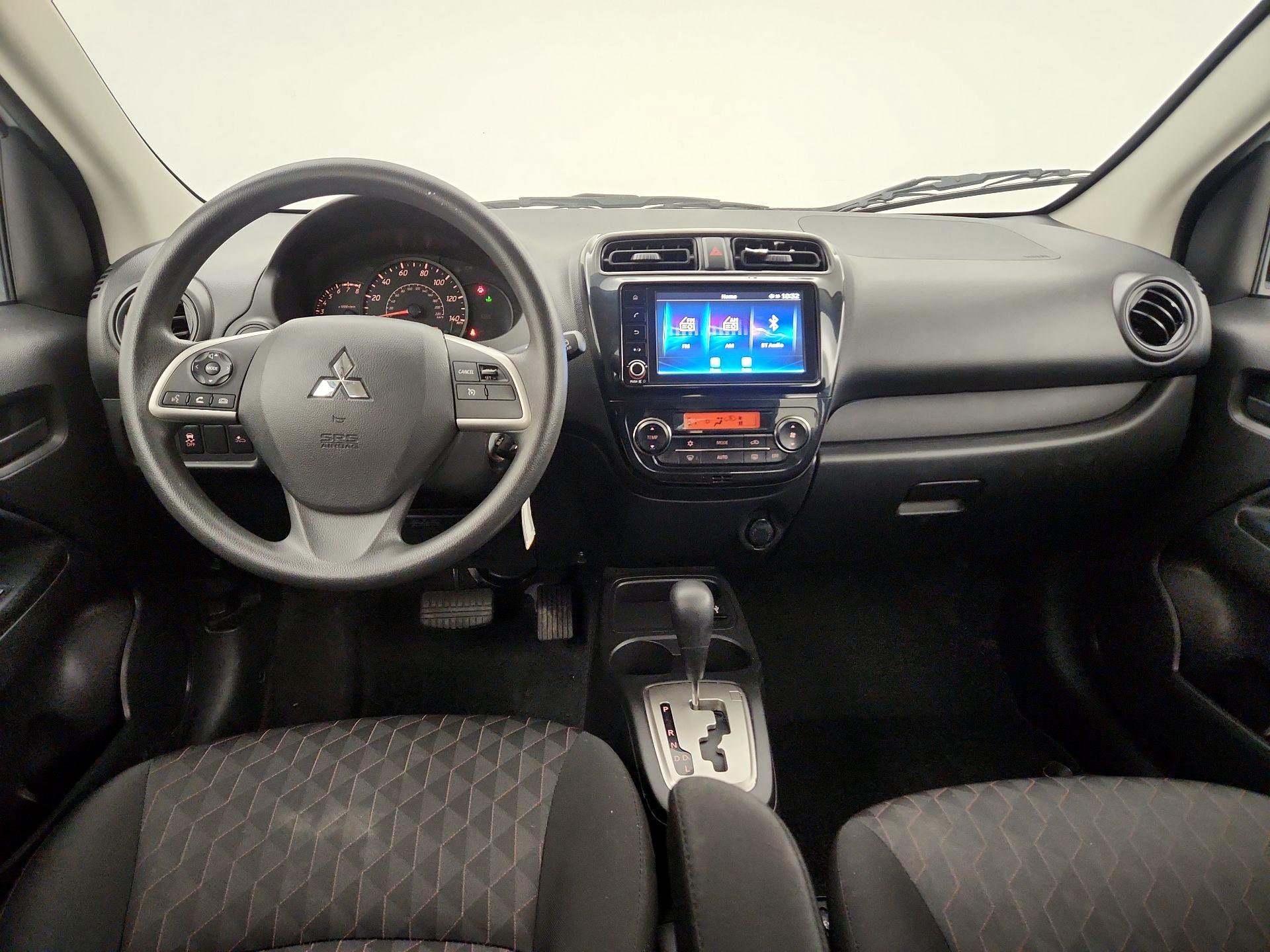 Thumbnail: 2024 Mitsubishi Mirage - 9