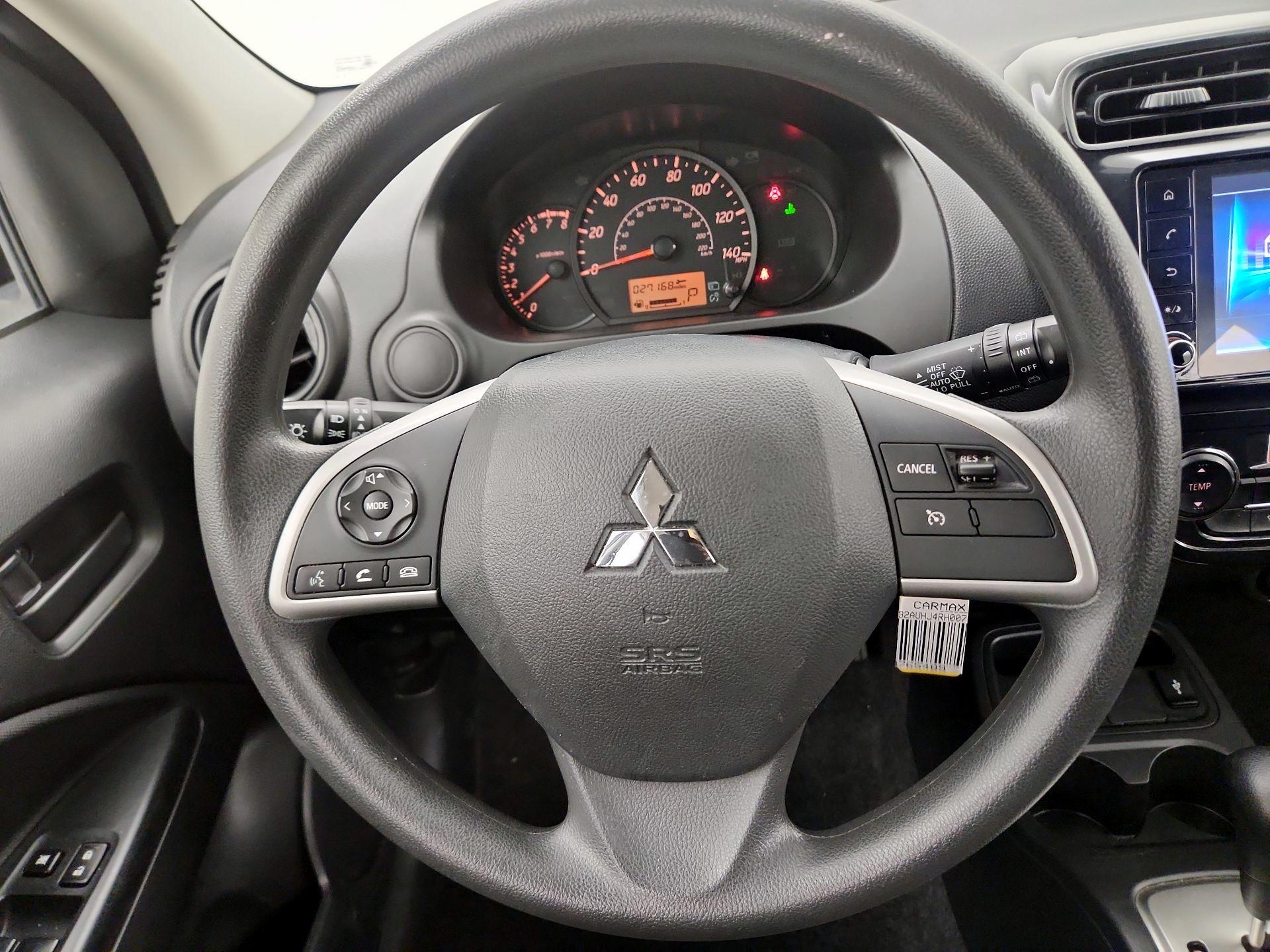 Thumbnail: 2024 Mitsubishi Mirage - 10