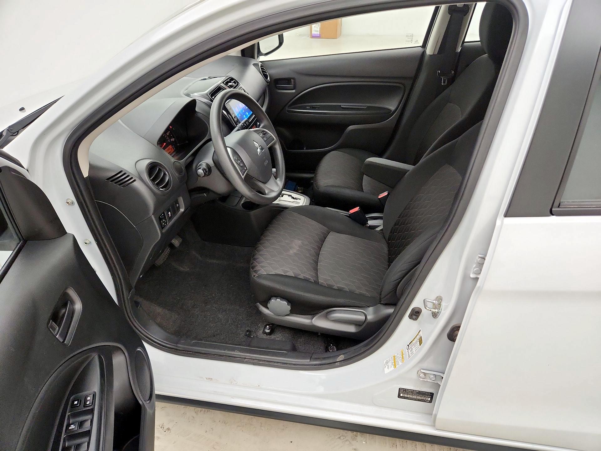 Thumbnail: 2024 Mitsubishi Mirage - 11