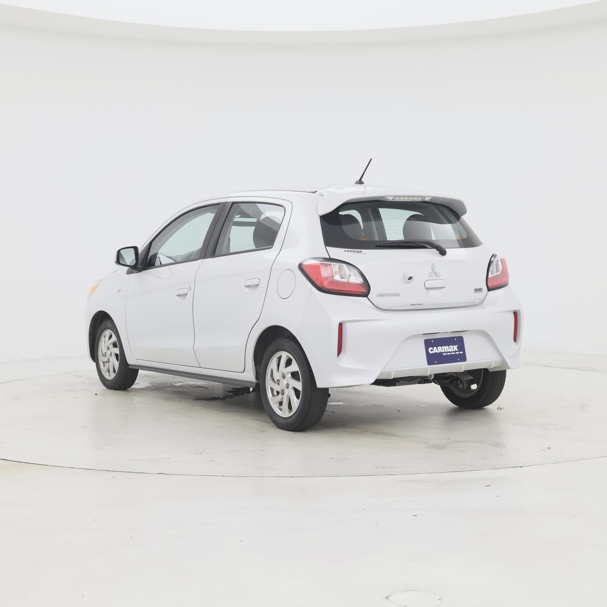 Thumbnail: 2024 Mitsubishi Mirage - 2