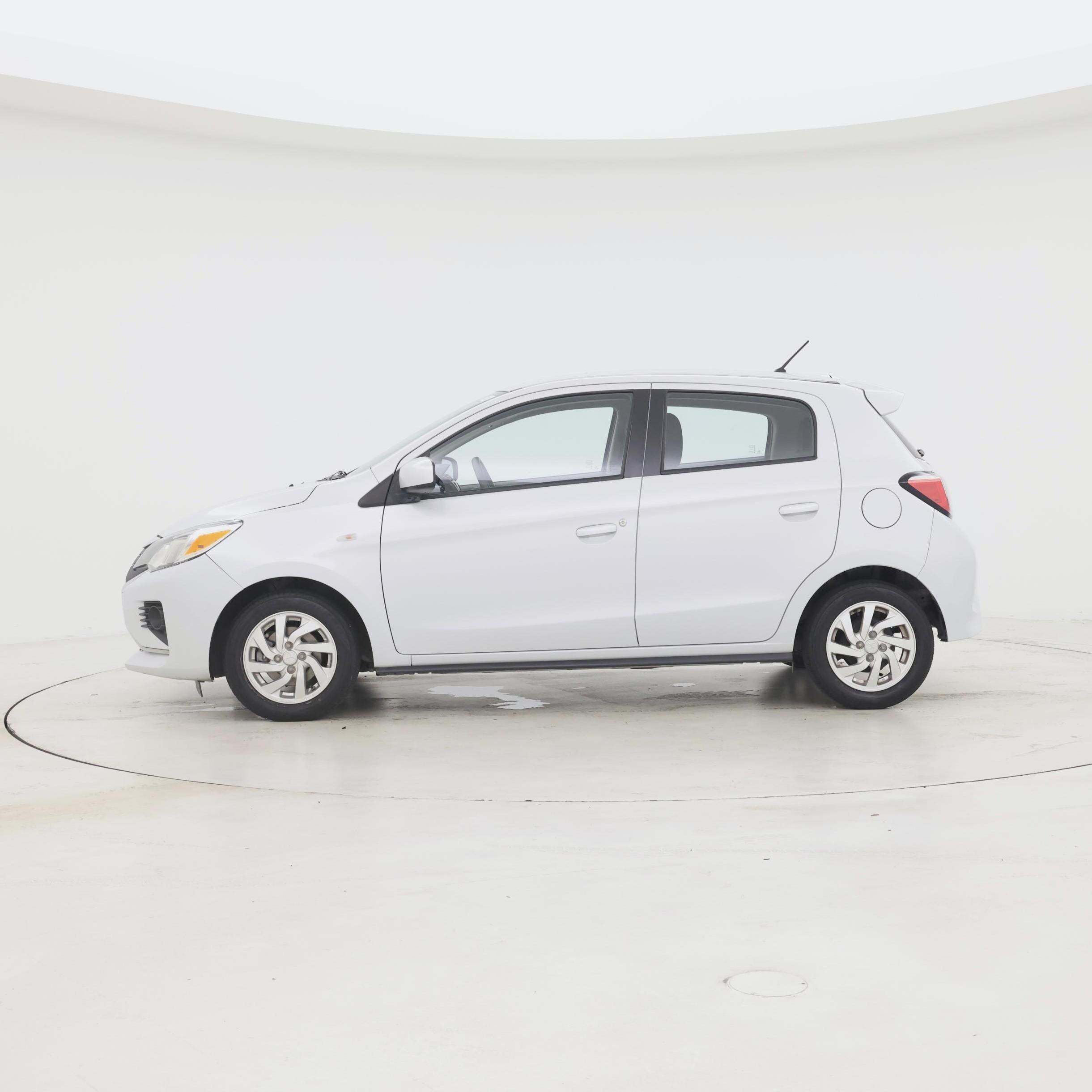 Thumbnail: 2024 Mitsubishi Mirage - 3