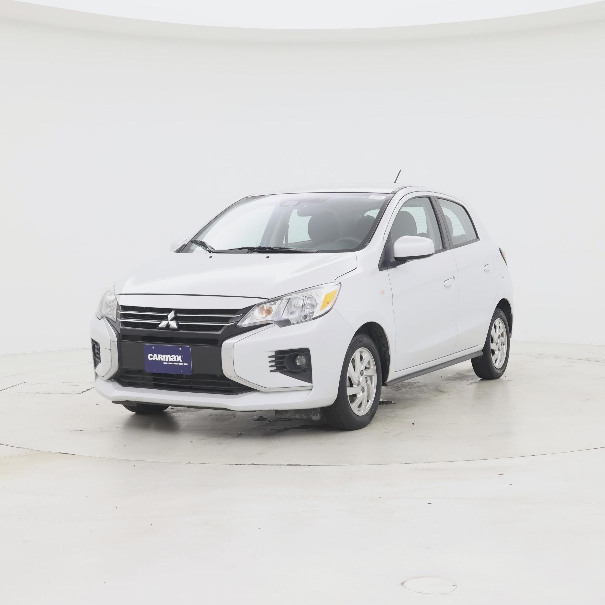 Thumbnail: 2024 Mitsubishi Mirage - 4