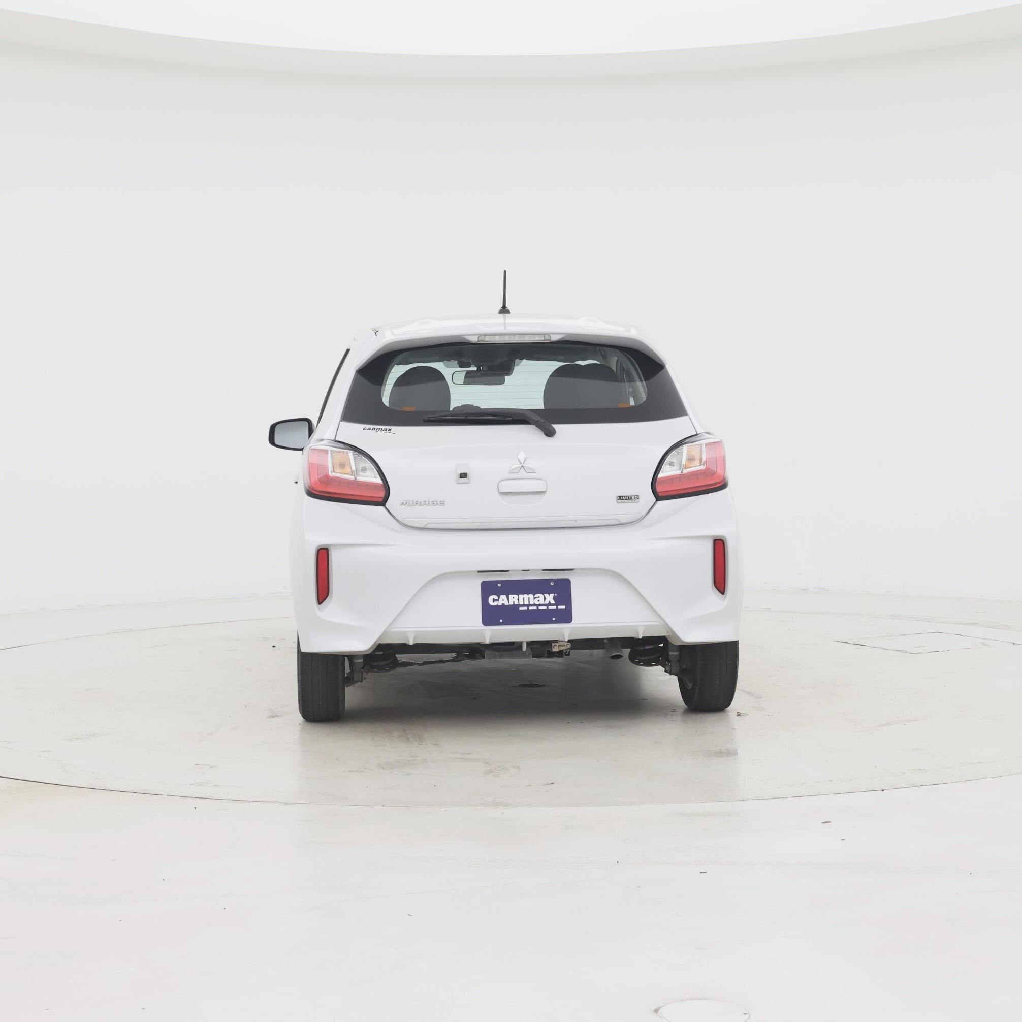 Thumbnail: 2024 Mitsubishi Mirage - 6
