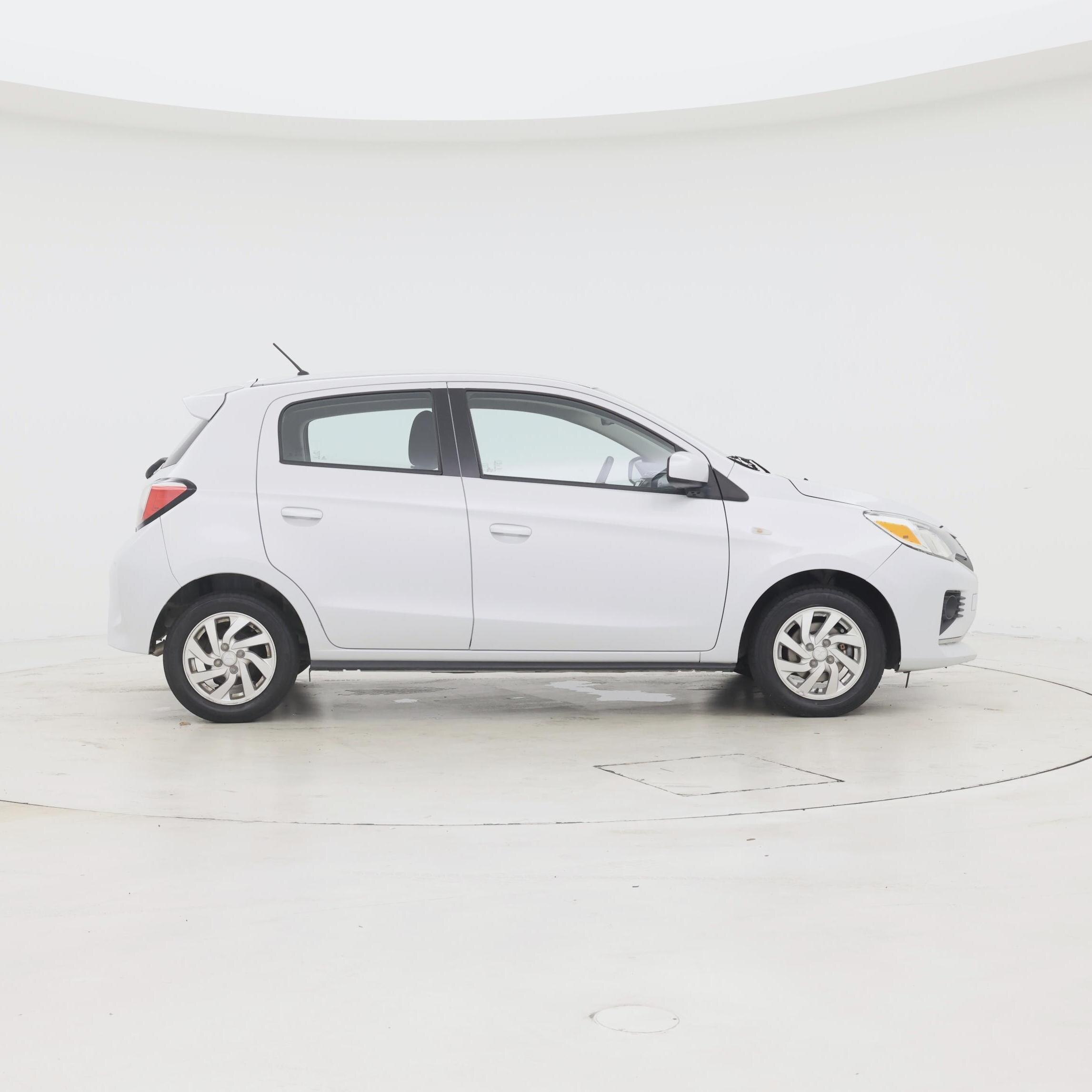 Thumbnail: 2024 Mitsubishi Mirage - 7