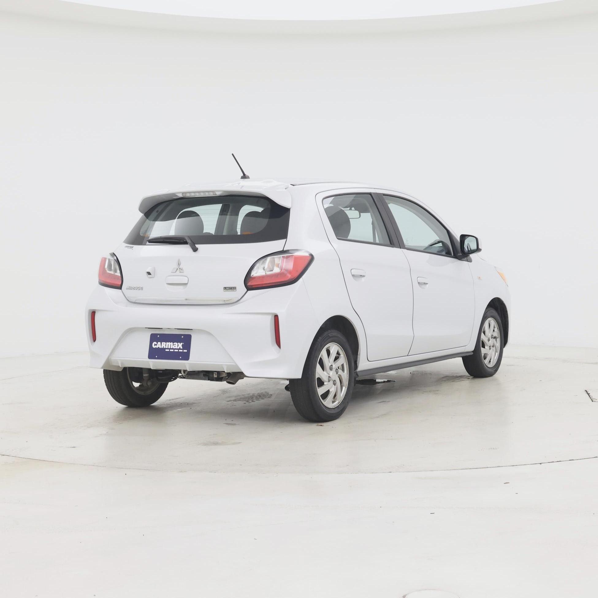 Thumbnail: 2024 Mitsubishi Mirage - 8