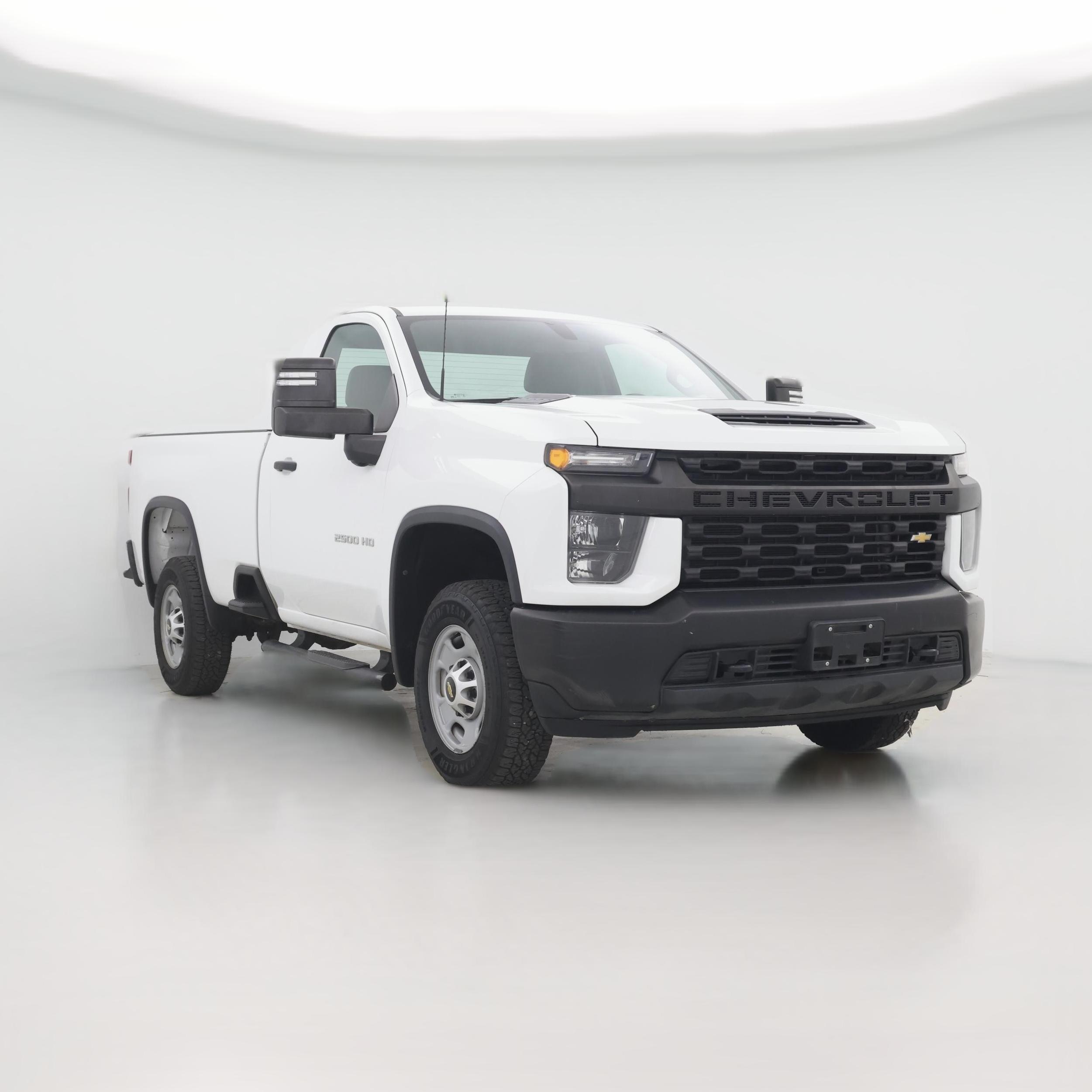 Thumbnail: 2020 Chevrolet Silverado 2500 - 1