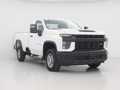 2020 Chevrolet Silverado 2500 Work Truck