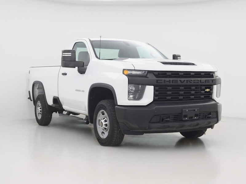 2020 Chevrolet Silverado 2500 Work Truck -
                  Houston, TX