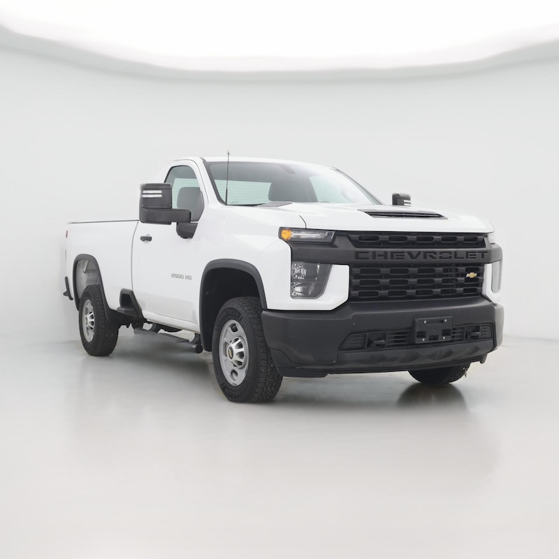 2020 Chevrolet Silverado 2500 Work Truck
