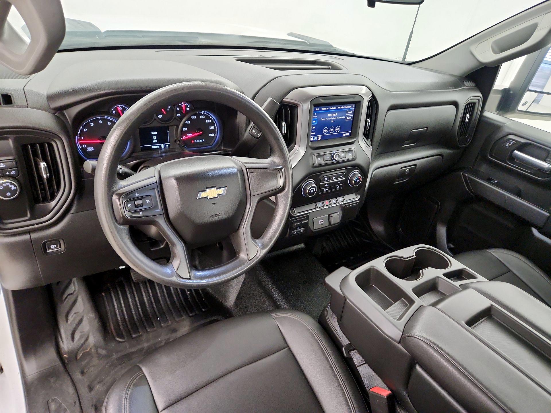 Thumbnail: 2020 Chevrolet Silverado 2500 - 9