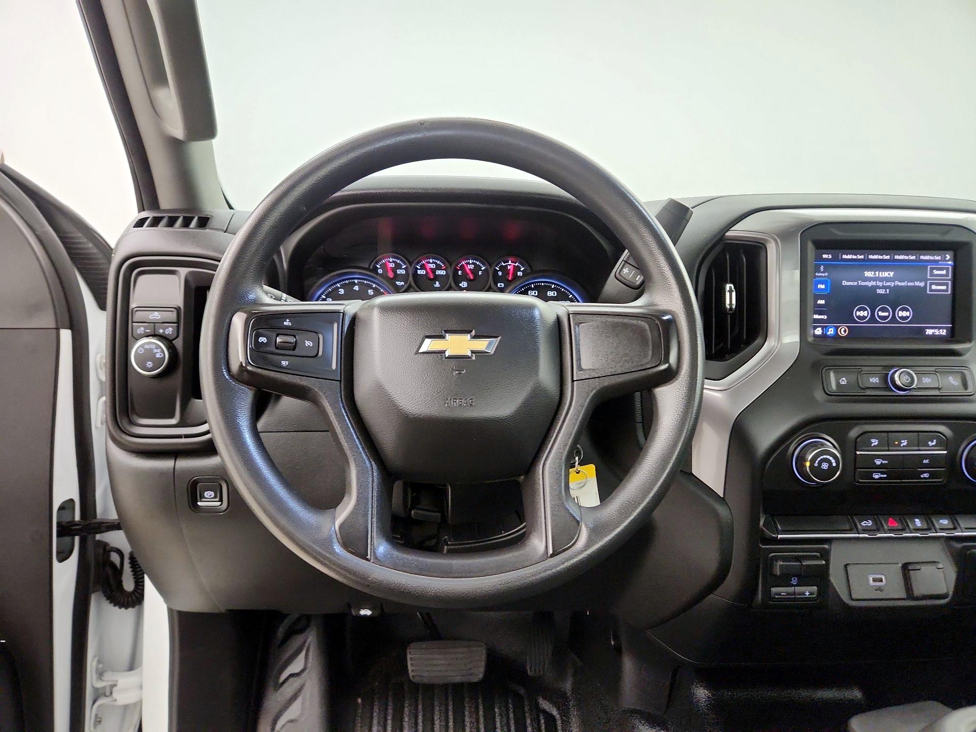 Thumbnail: 2020 Chevrolet Silverado 2500 - 10