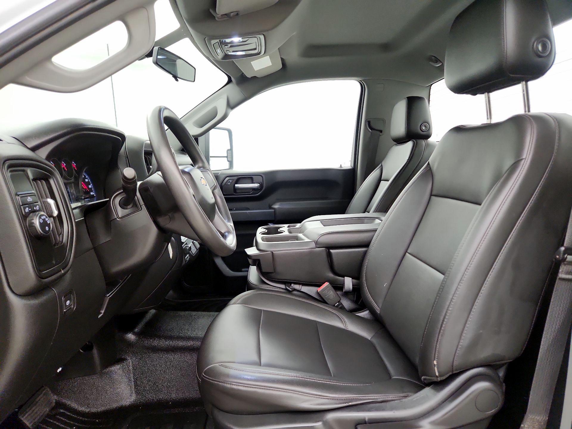 Thumbnail: 2020 Chevrolet Silverado 2500 - 11