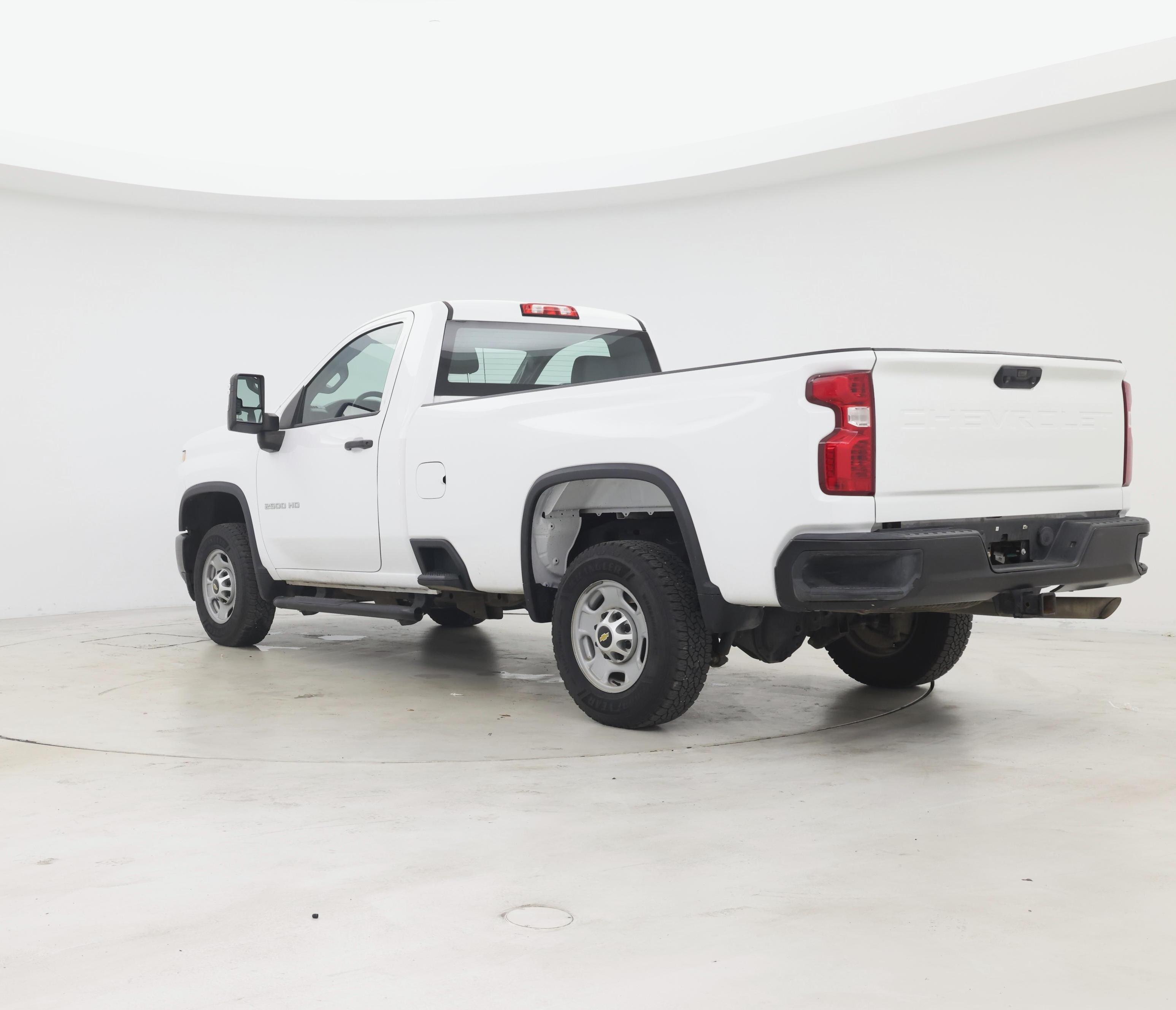 Thumbnail: 2020 Chevrolet Silverado 2500 - 2