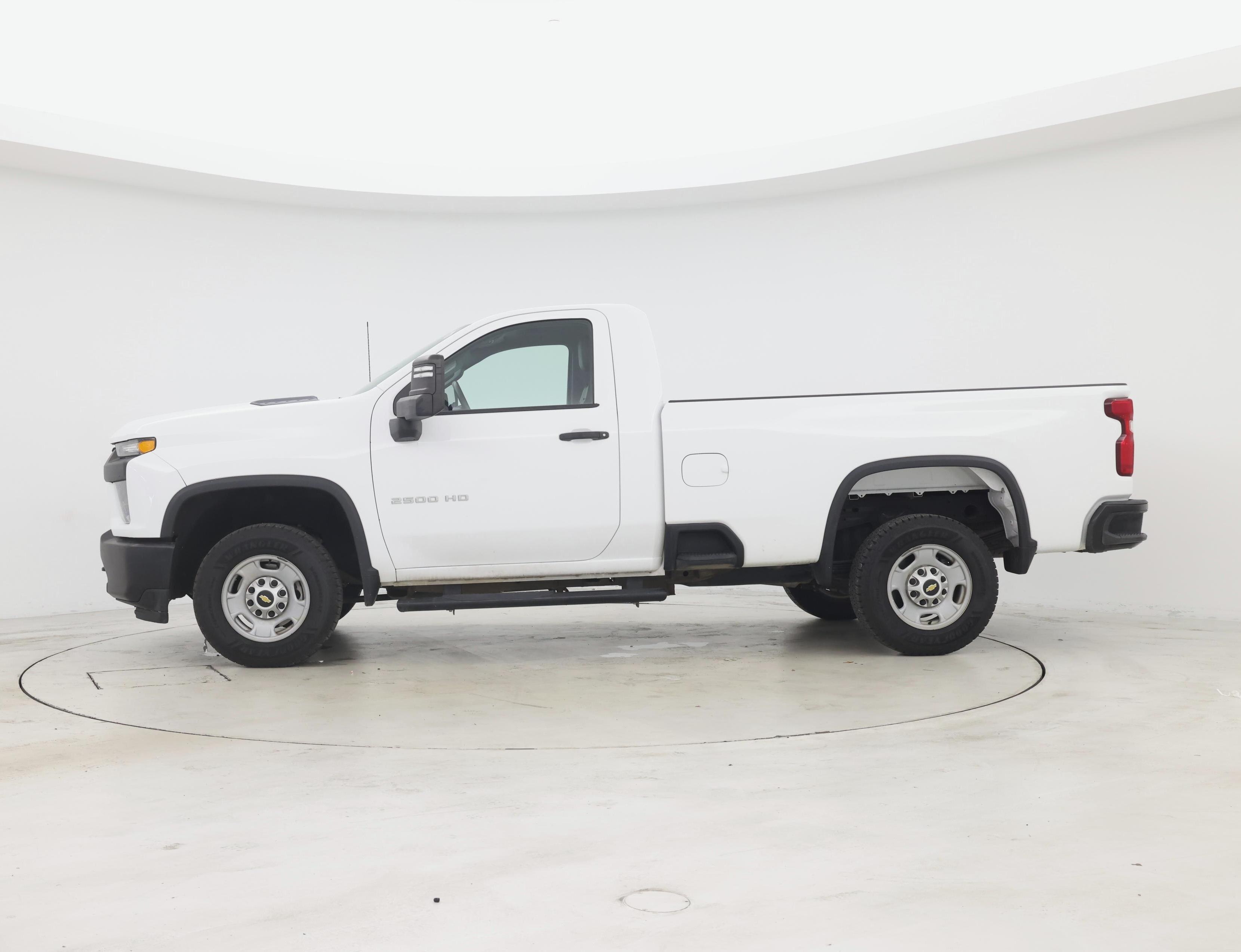 Thumbnail: 2020 Chevrolet Silverado 2500 - 3