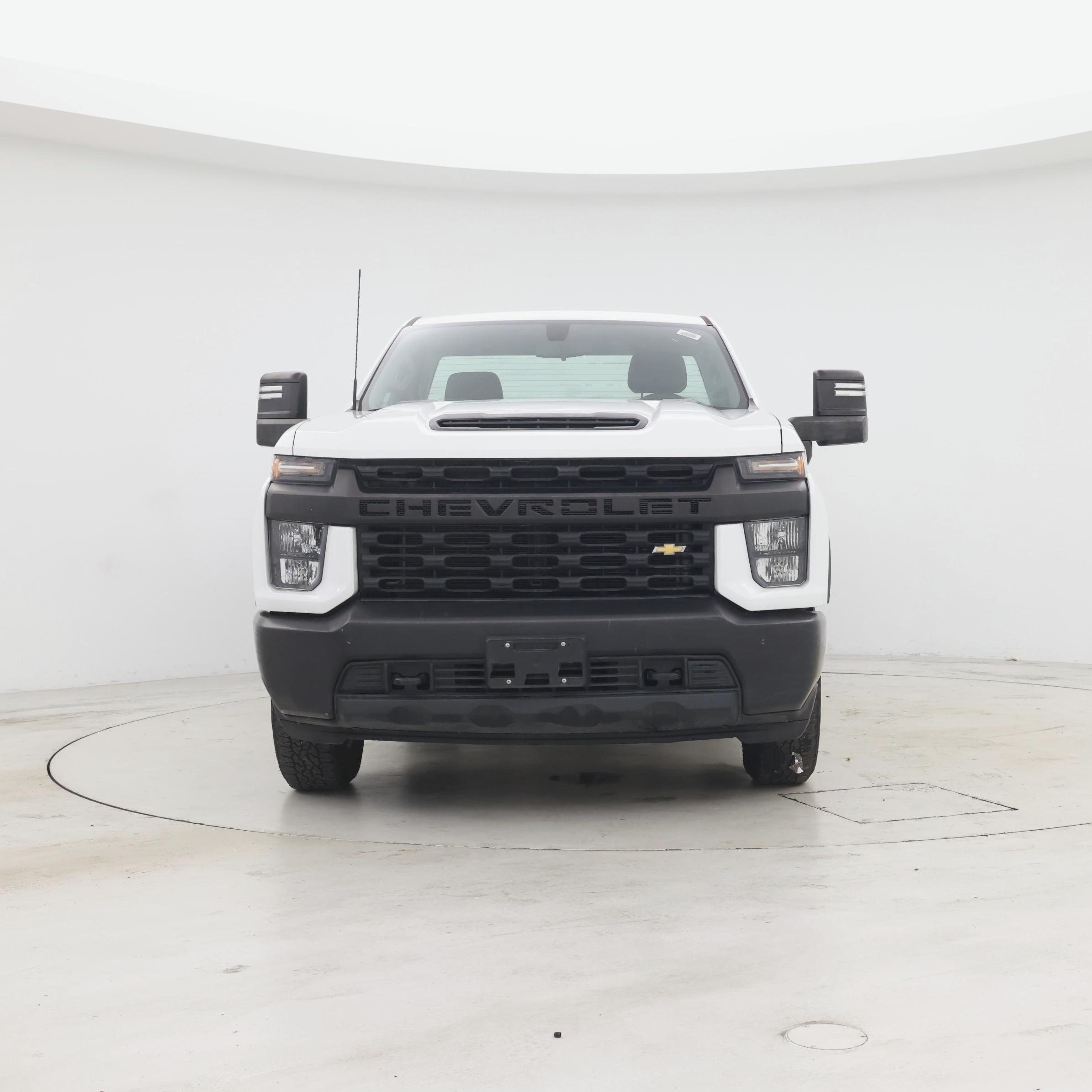Thumbnail: 2020 Chevrolet Silverado 2500 - 5