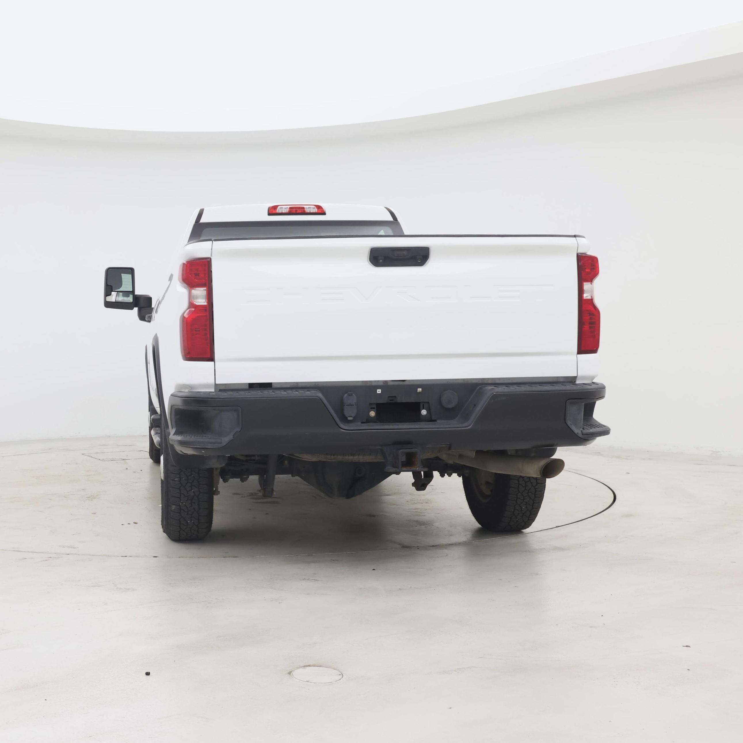 Thumbnail: 2020 Chevrolet Silverado 2500 - 6