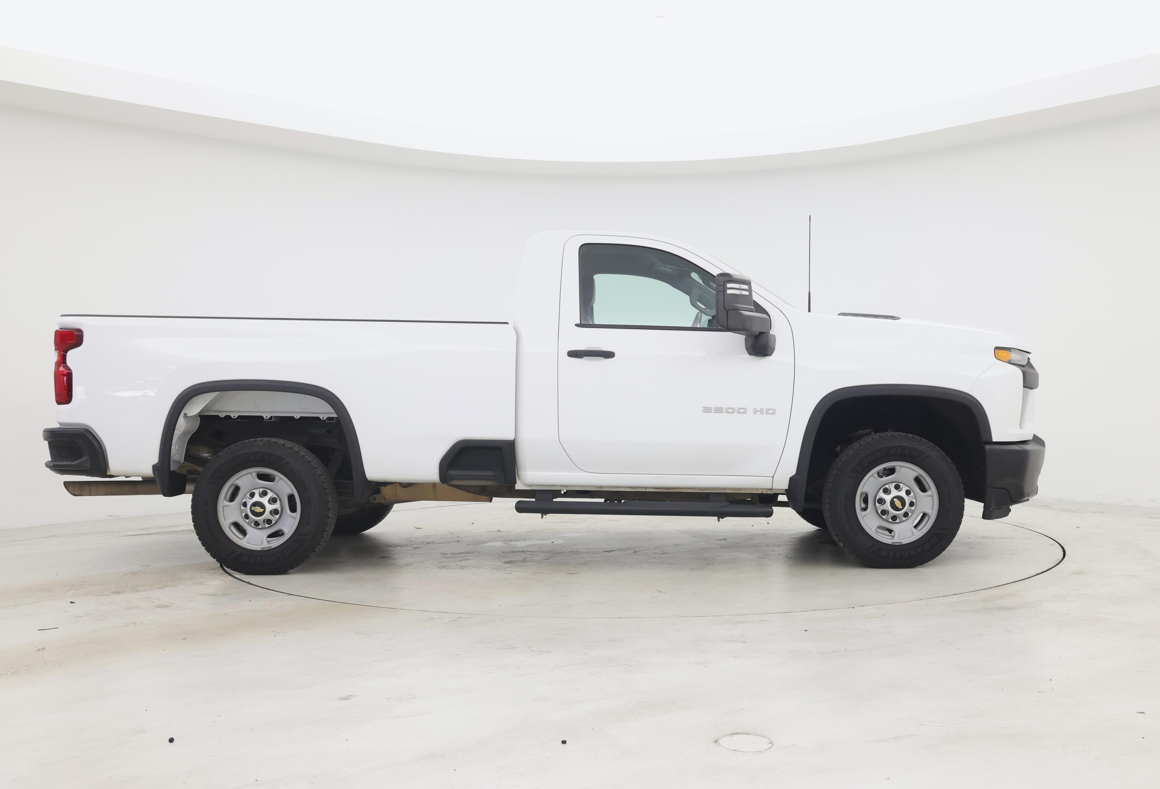 Thumbnail: 2020 Chevrolet Silverado 2500 - 7