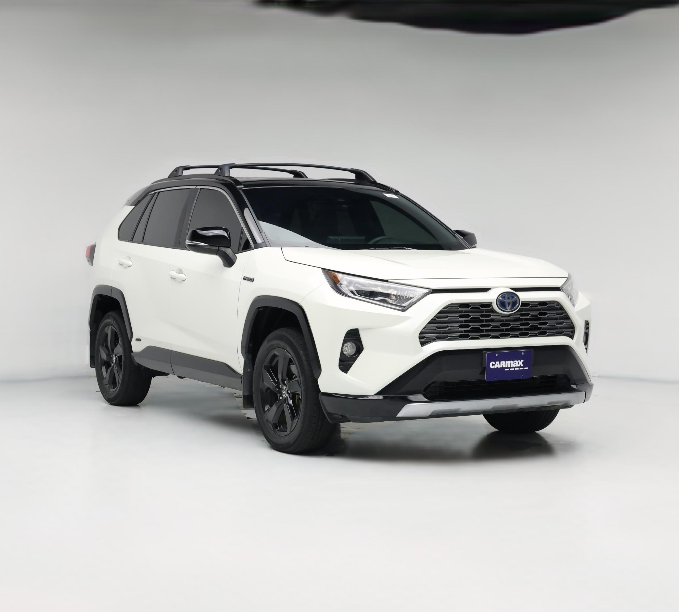 Thumbnail: 2021 Toyota RAV4 - 1