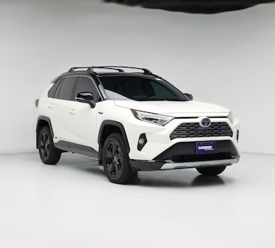 2021 Toyota RAV4 Hybrid XSE