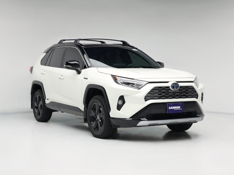 2021 Toyota RAV4 XSE
