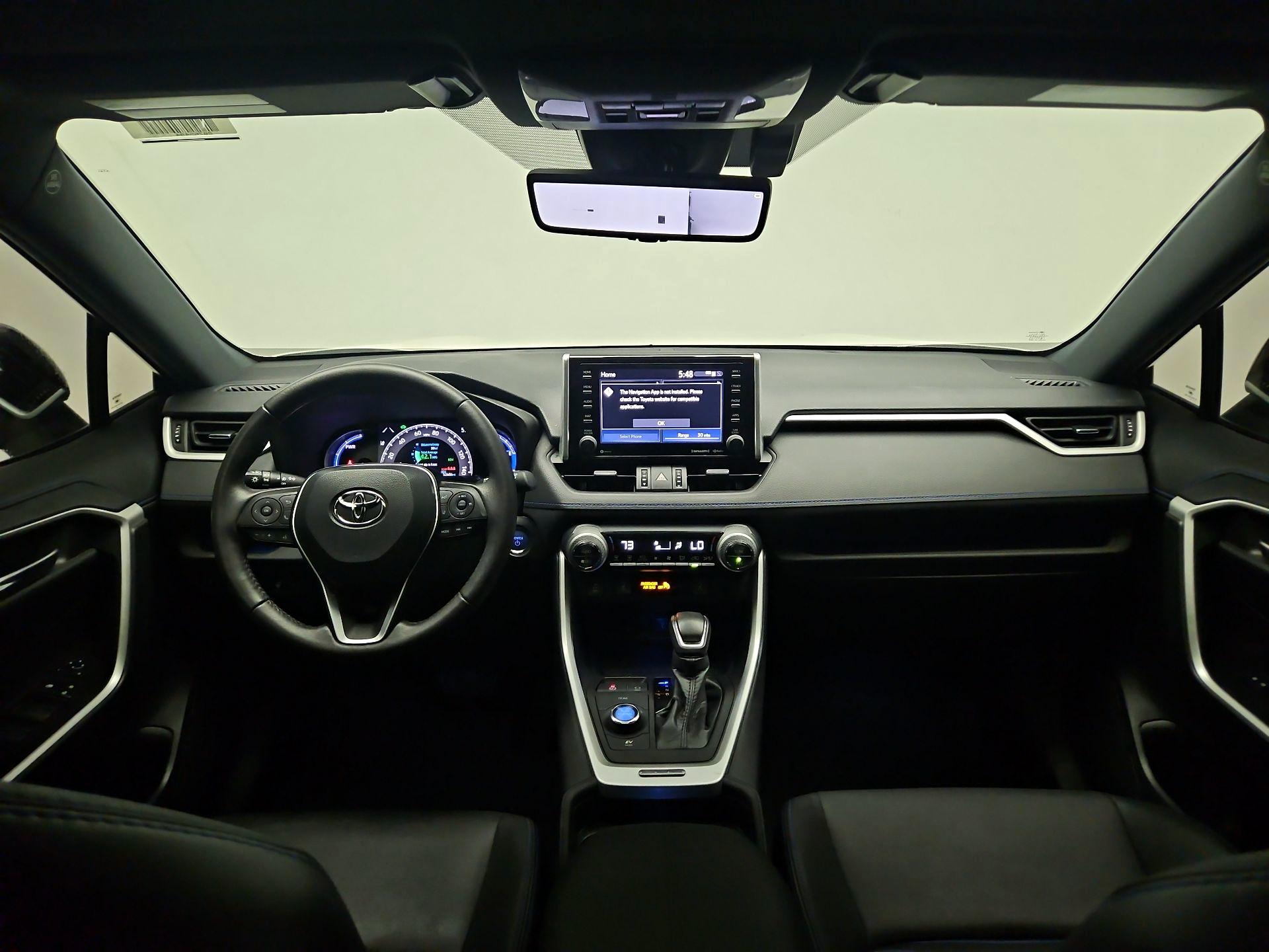 Thumbnail: 2021 Toyota RAV4 - 9