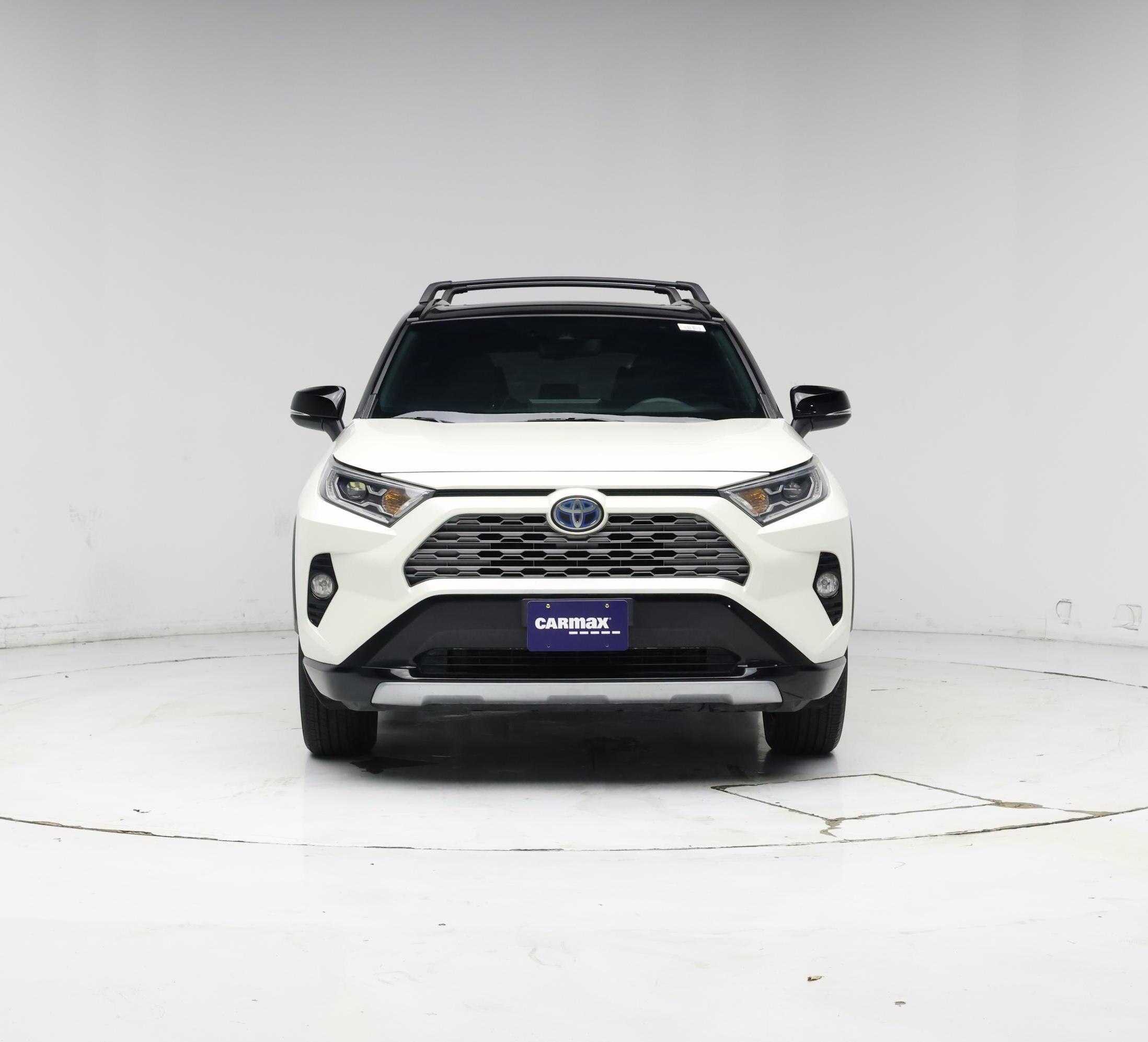Thumbnail: 2021 Toyota RAV4 - 5