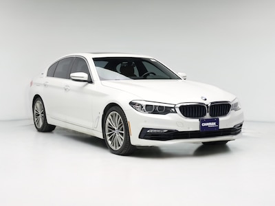 2018 BMW 530e Plug-in Hybrid iPerformance