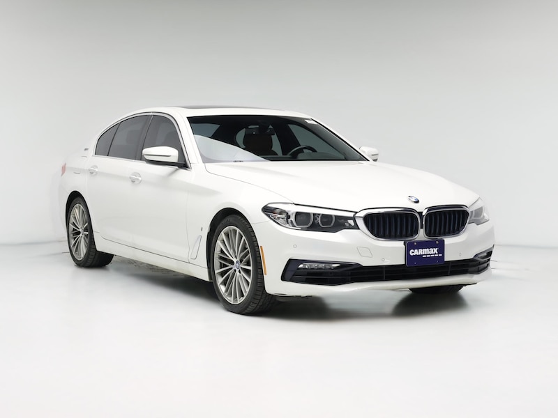 2018 BMW 5 Series 530i -
                  San Antonio, TX