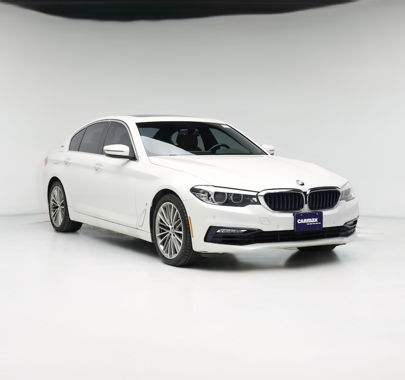2018 BMW 530e Plug-in Hybrid iPerformance
