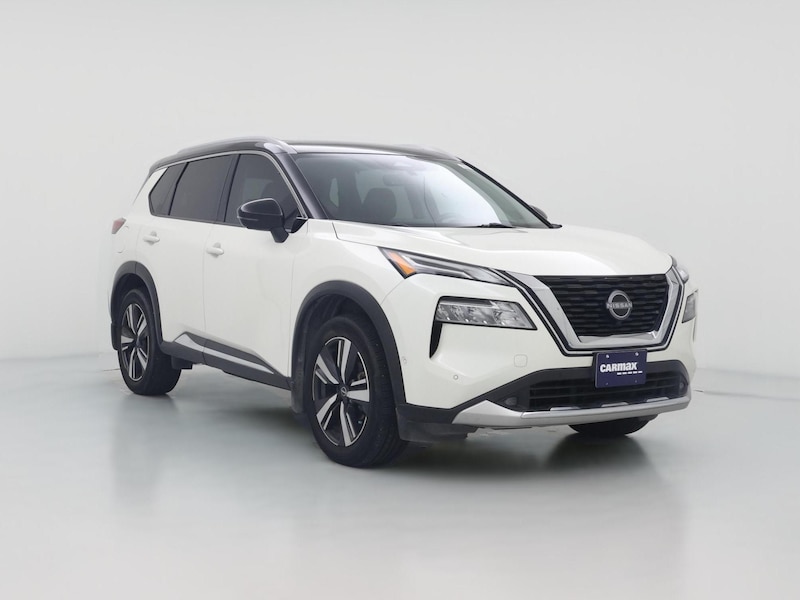 2022 Nissan Rogue Platinum