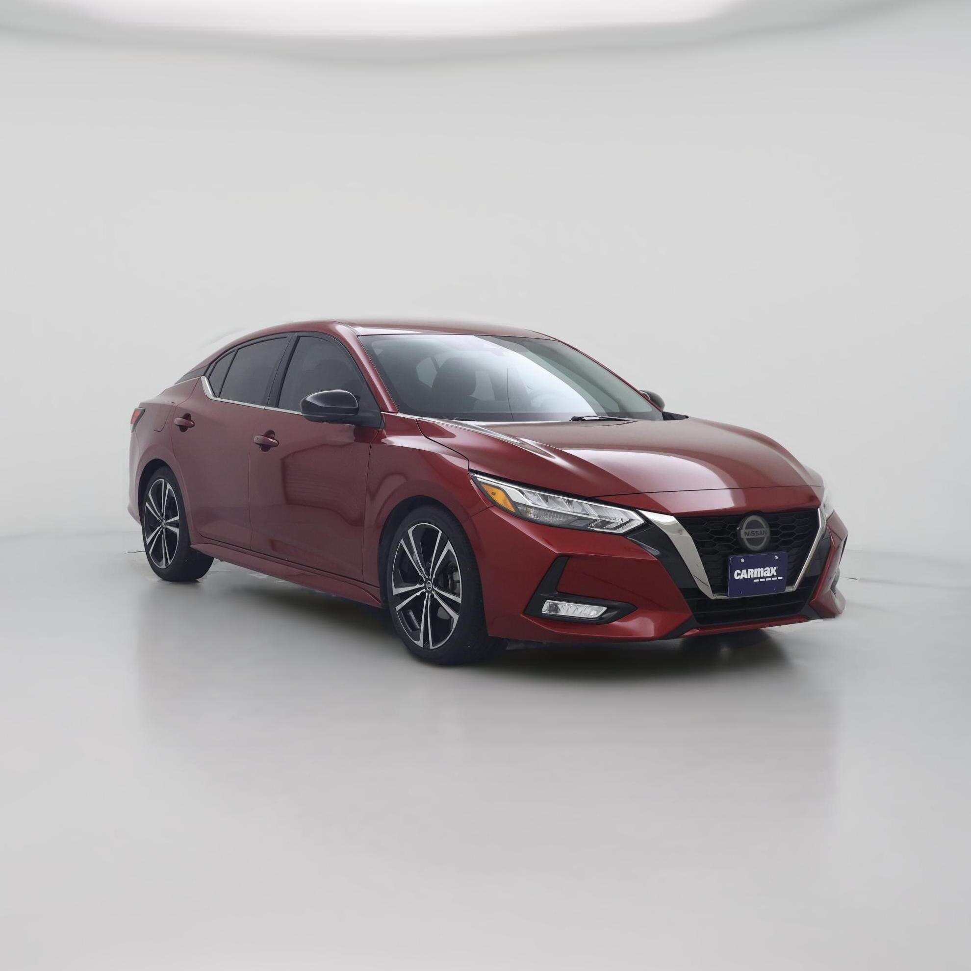 Thumbnail: 2021 Nissan Sentra - 1