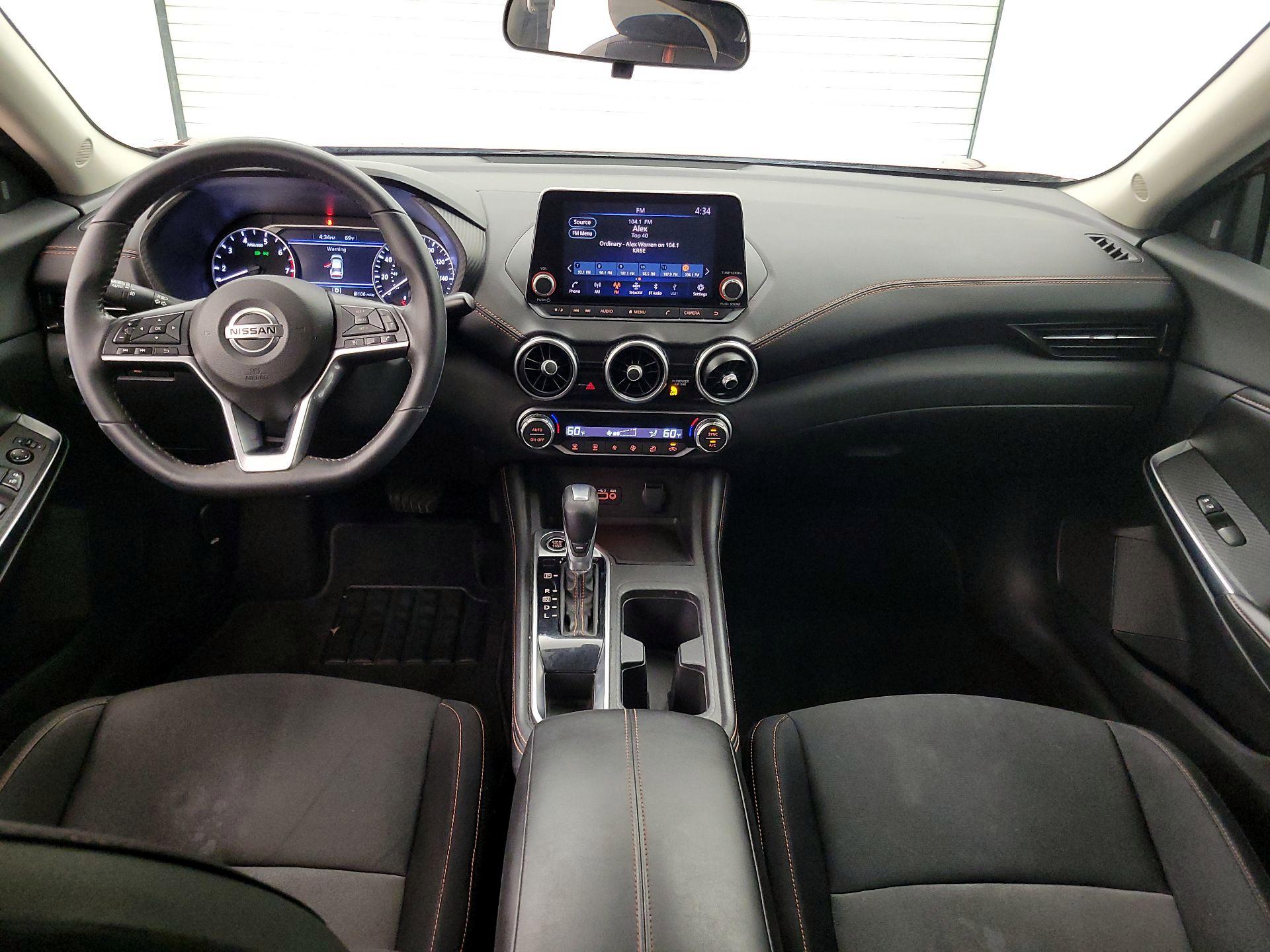 Thumbnail: 2021 Nissan Sentra - 9