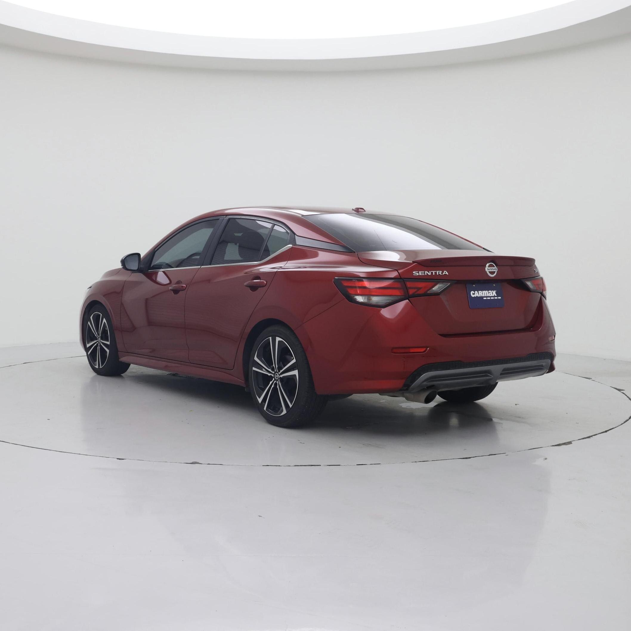 Thumbnail: 2021 Nissan Sentra - 2