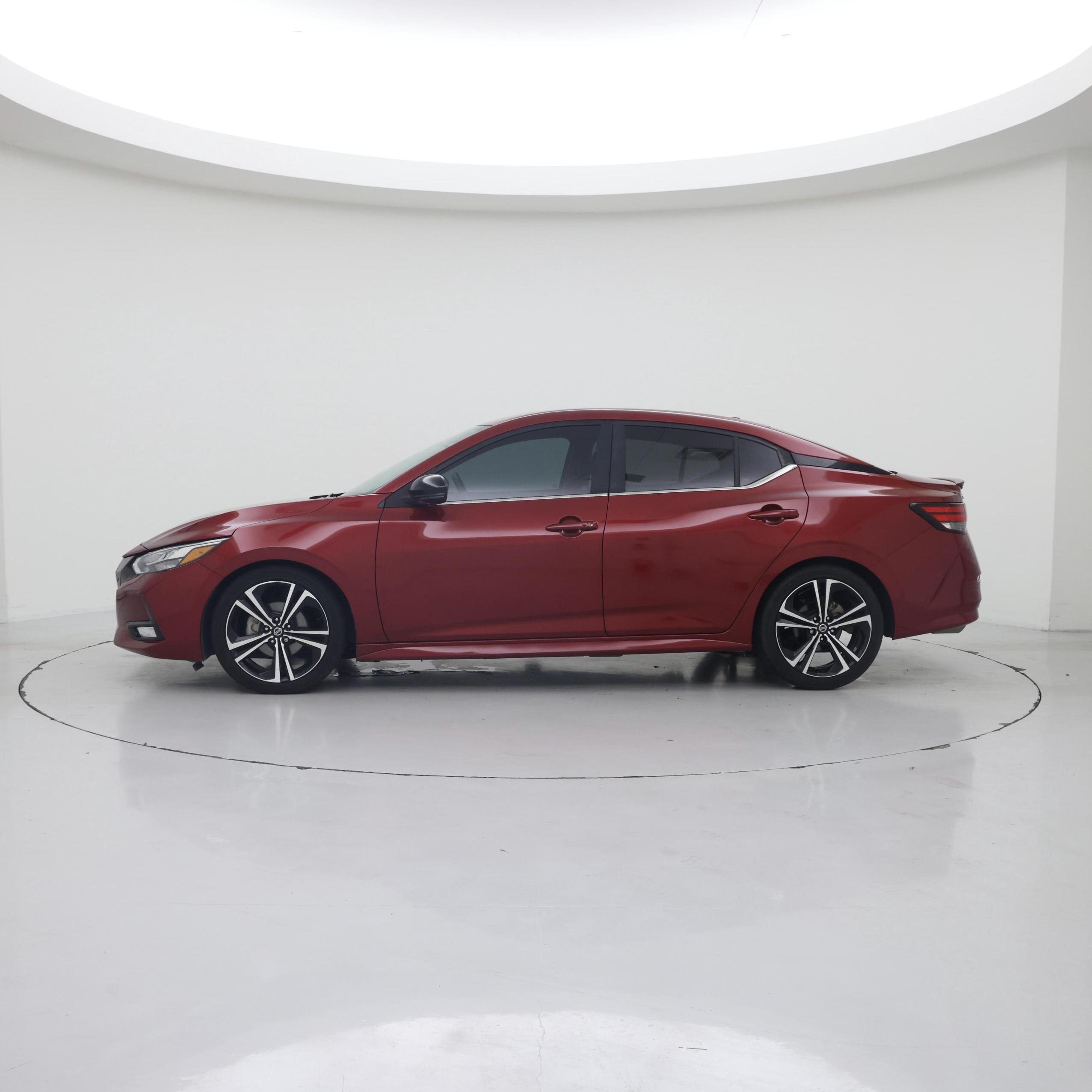 Thumbnail: 2021 Nissan Sentra - 3