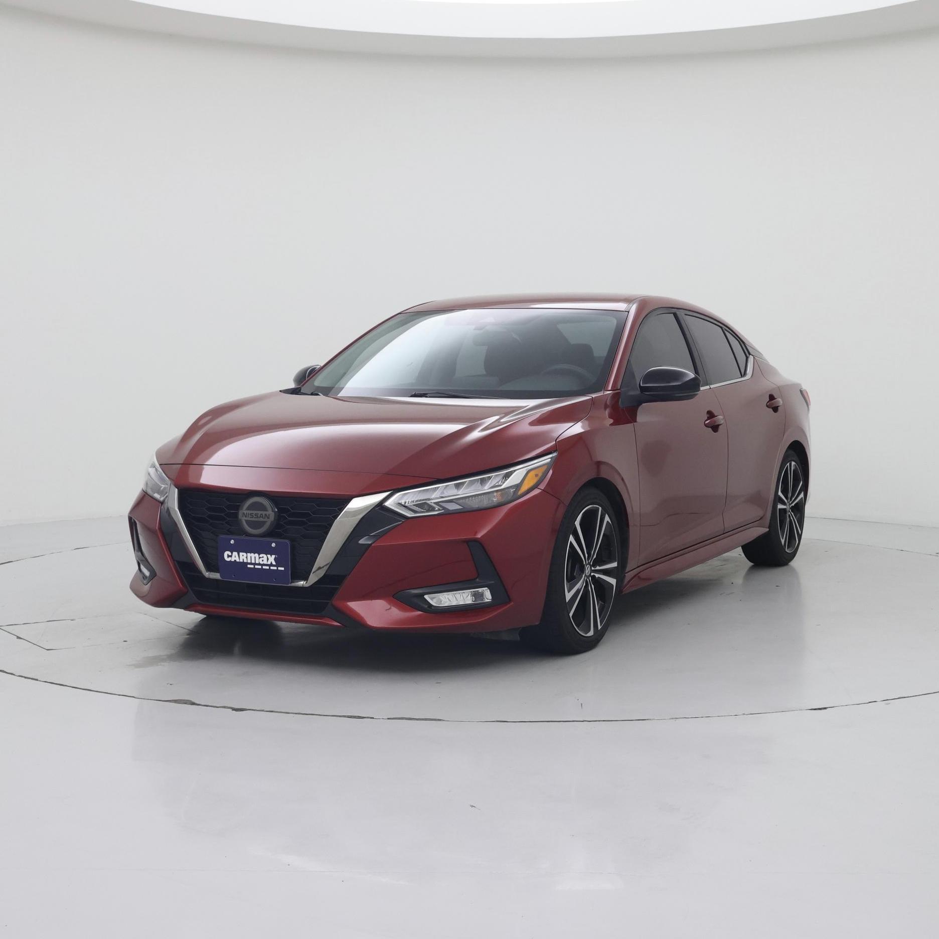 Thumbnail: 2021 Nissan Sentra - 4