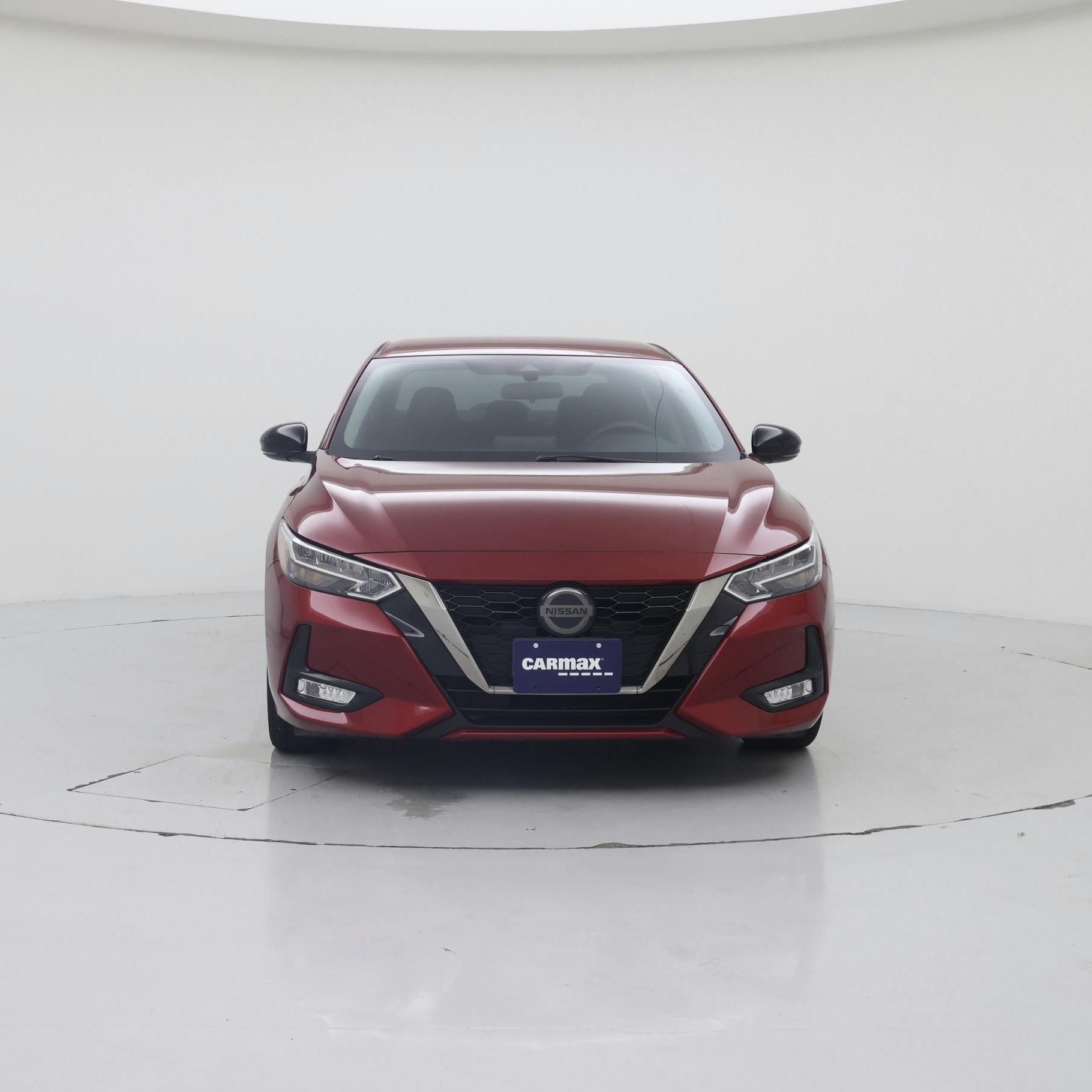 Thumbnail: 2021 Nissan Sentra - 5
