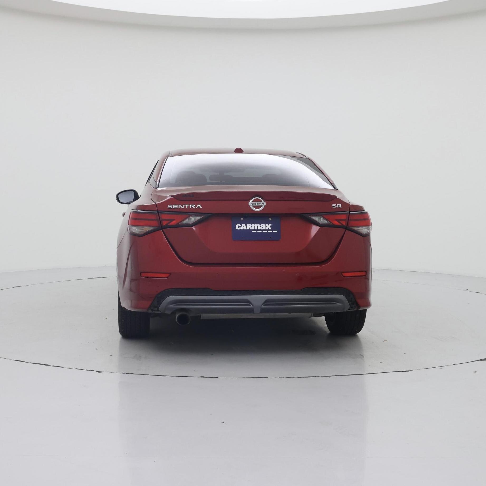 Thumbnail: 2021 Nissan Sentra - 6