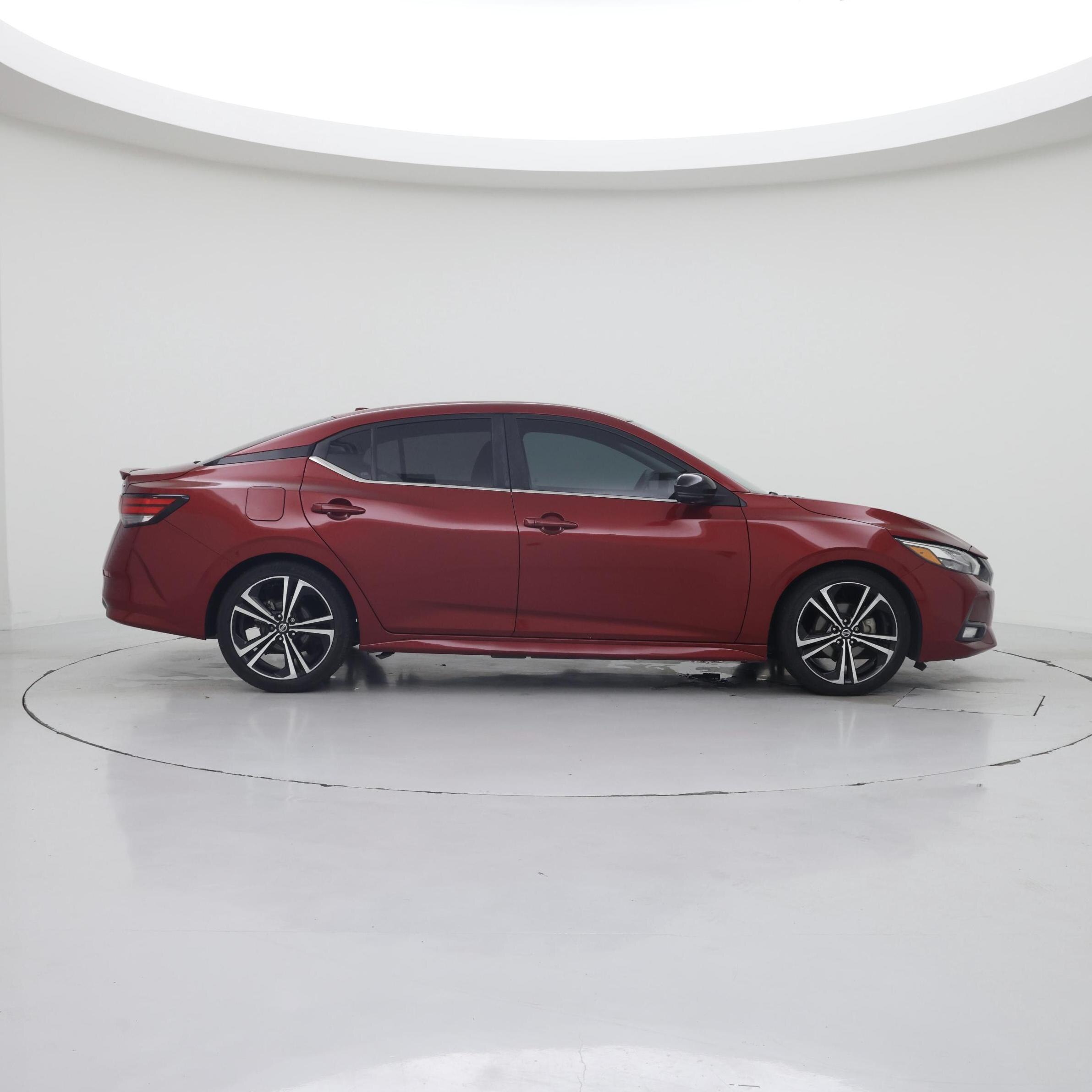 Thumbnail: 2021 Nissan Sentra - 7