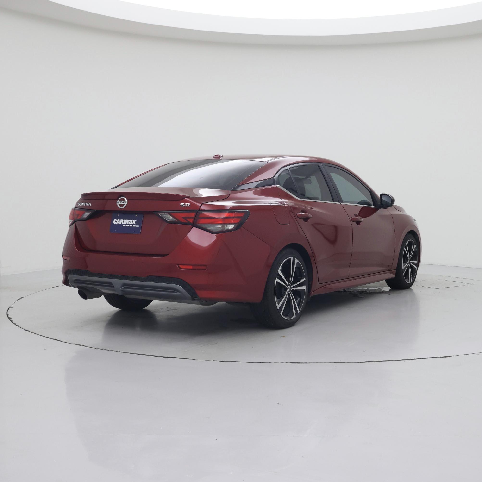 Thumbnail: 2021 Nissan Sentra - 8