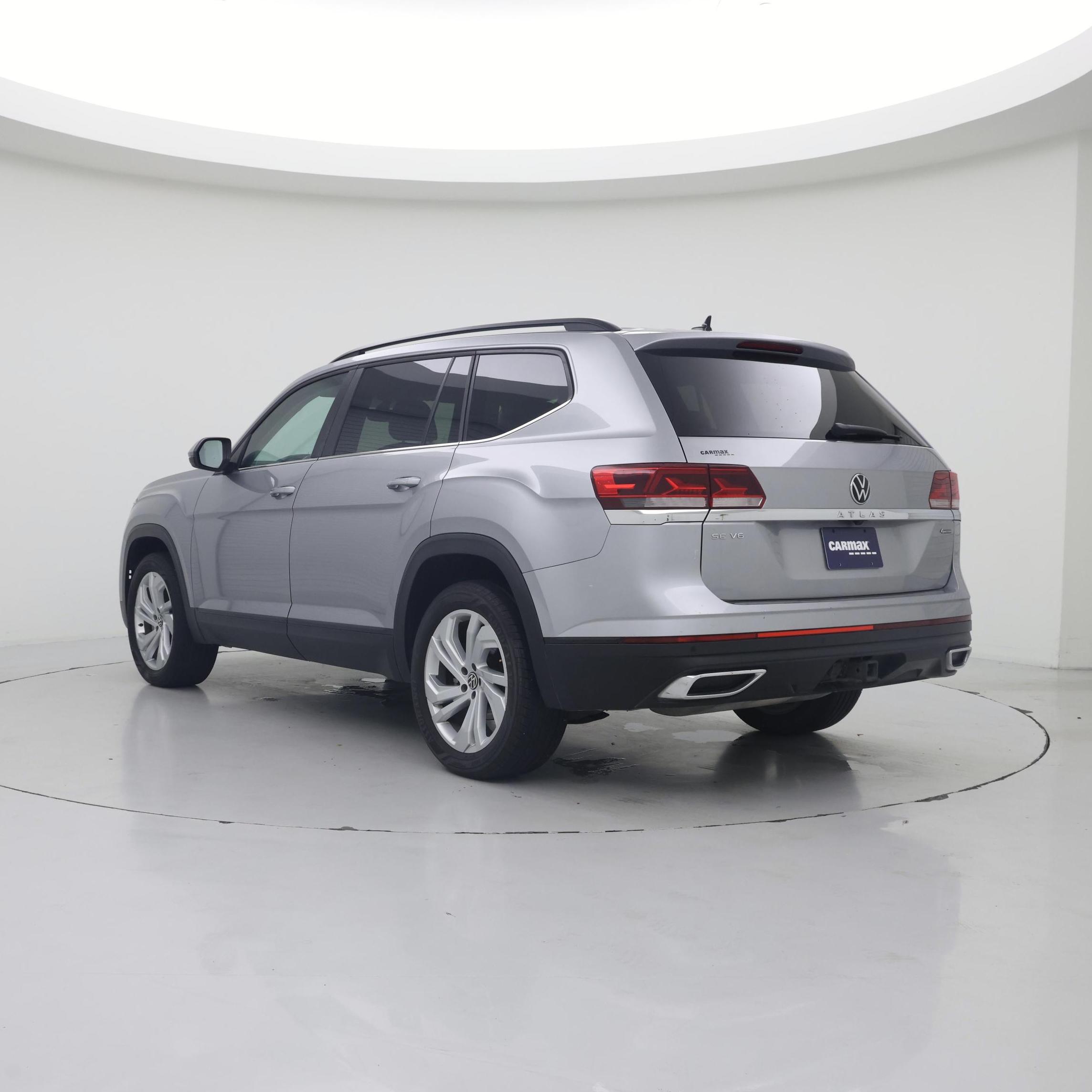 Thumbnail: 2023 Volkswagen Atlas - 2