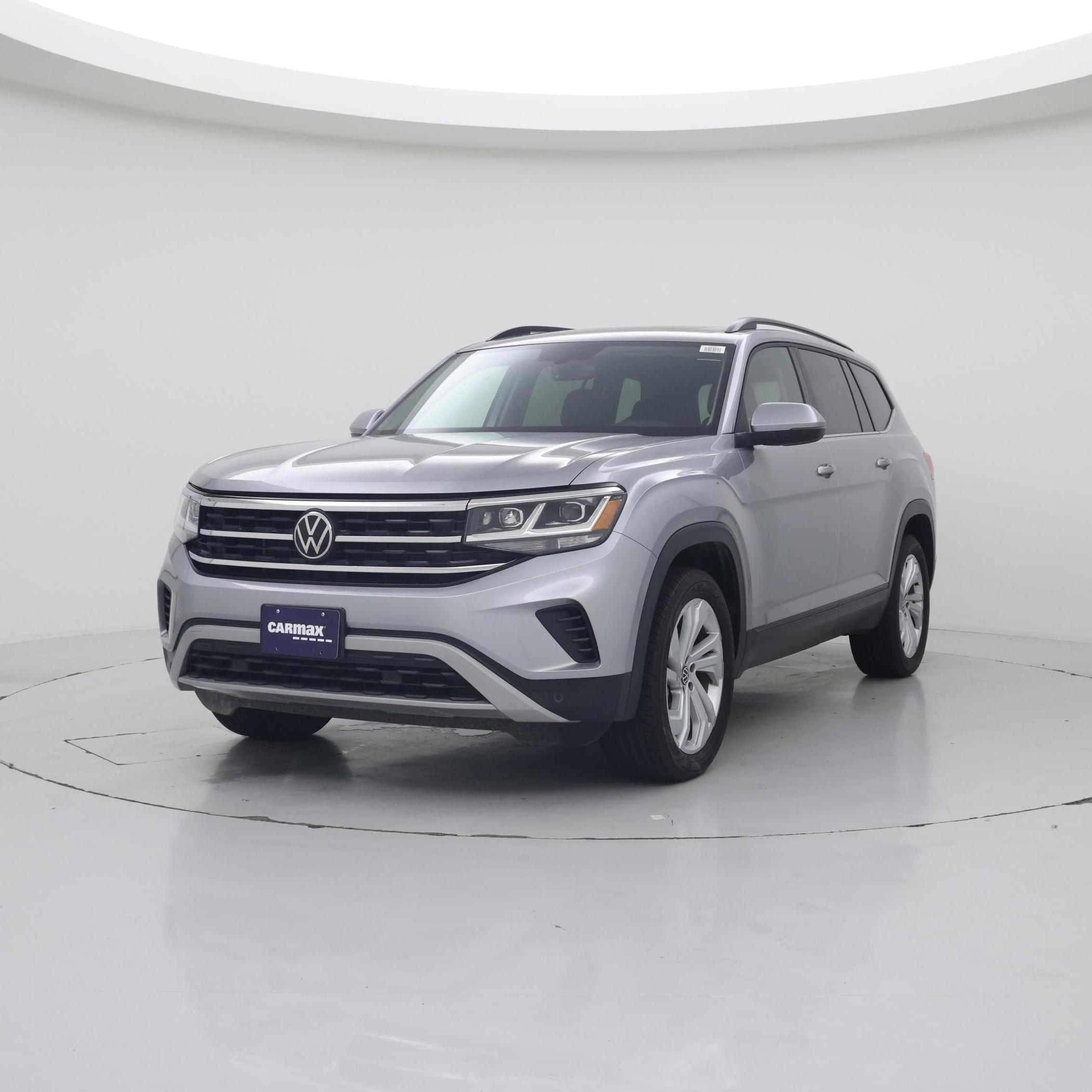 Thumbnail: 2023 Volkswagen Atlas - 4