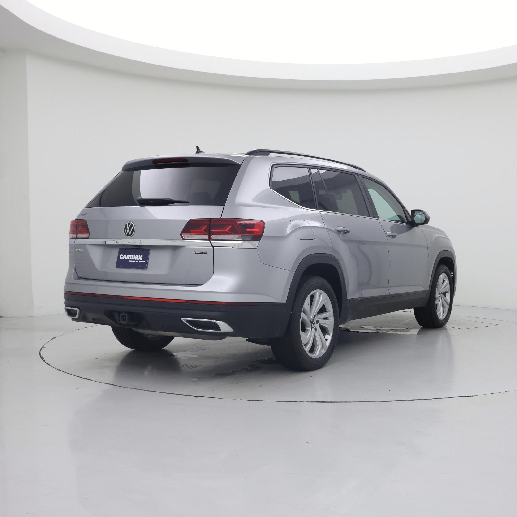 Thumbnail: 2023 Volkswagen Atlas - 8