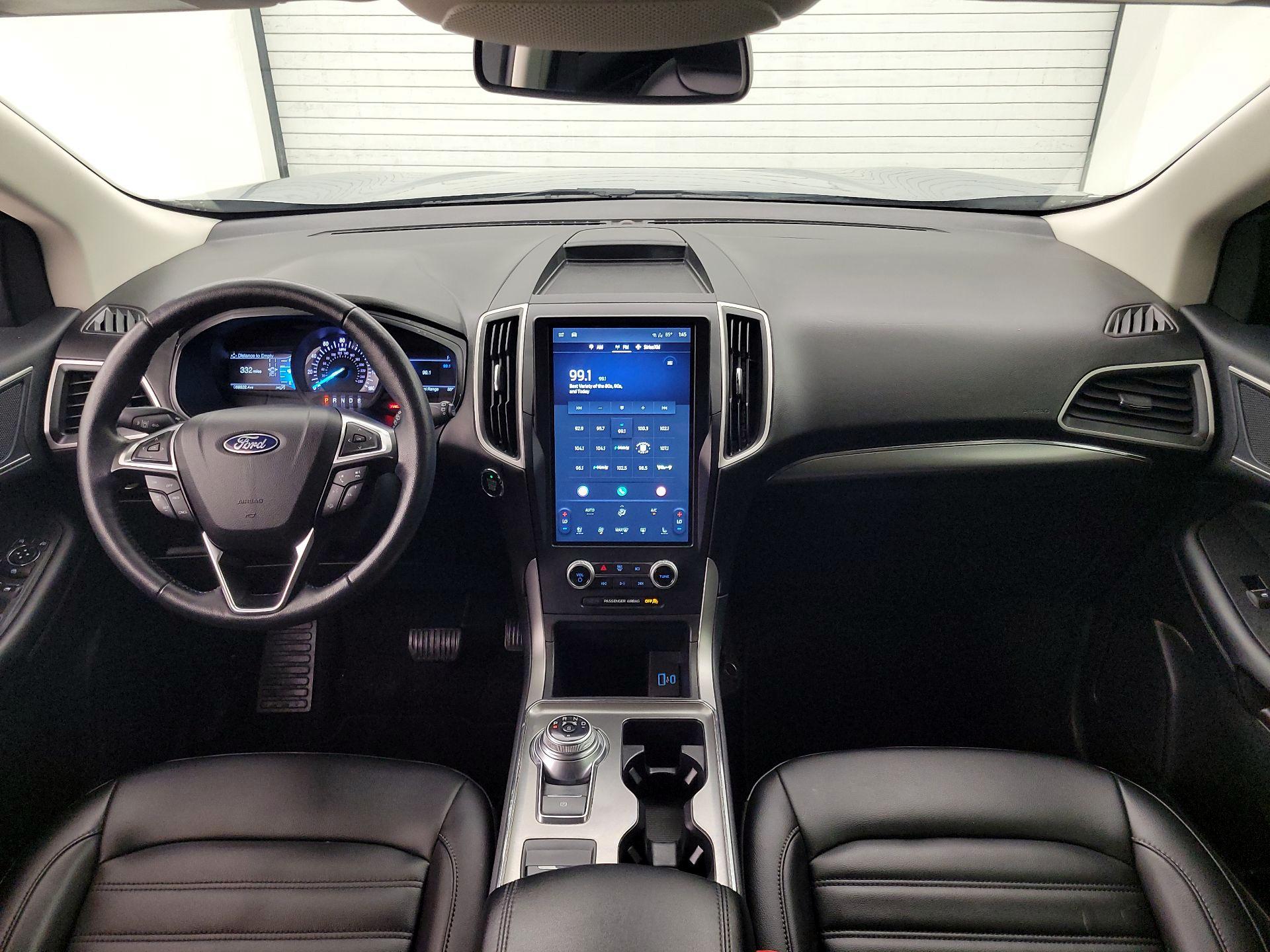 Thumbnail: 2022 Ford Edge - 9