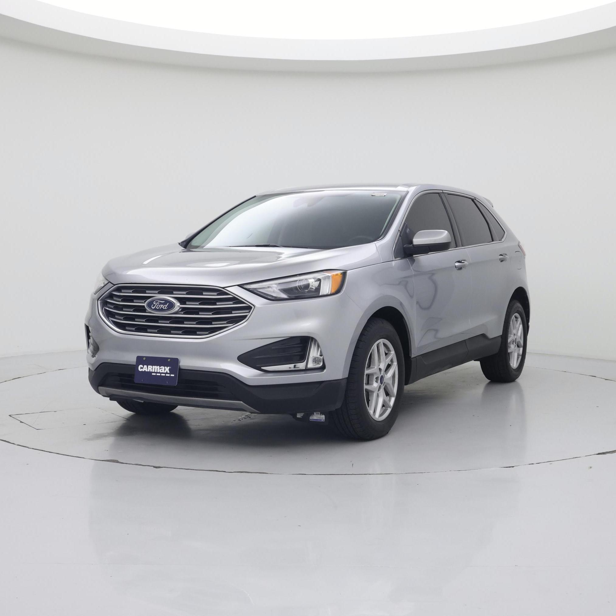 Thumbnail: 2022 Ford Edge - 4