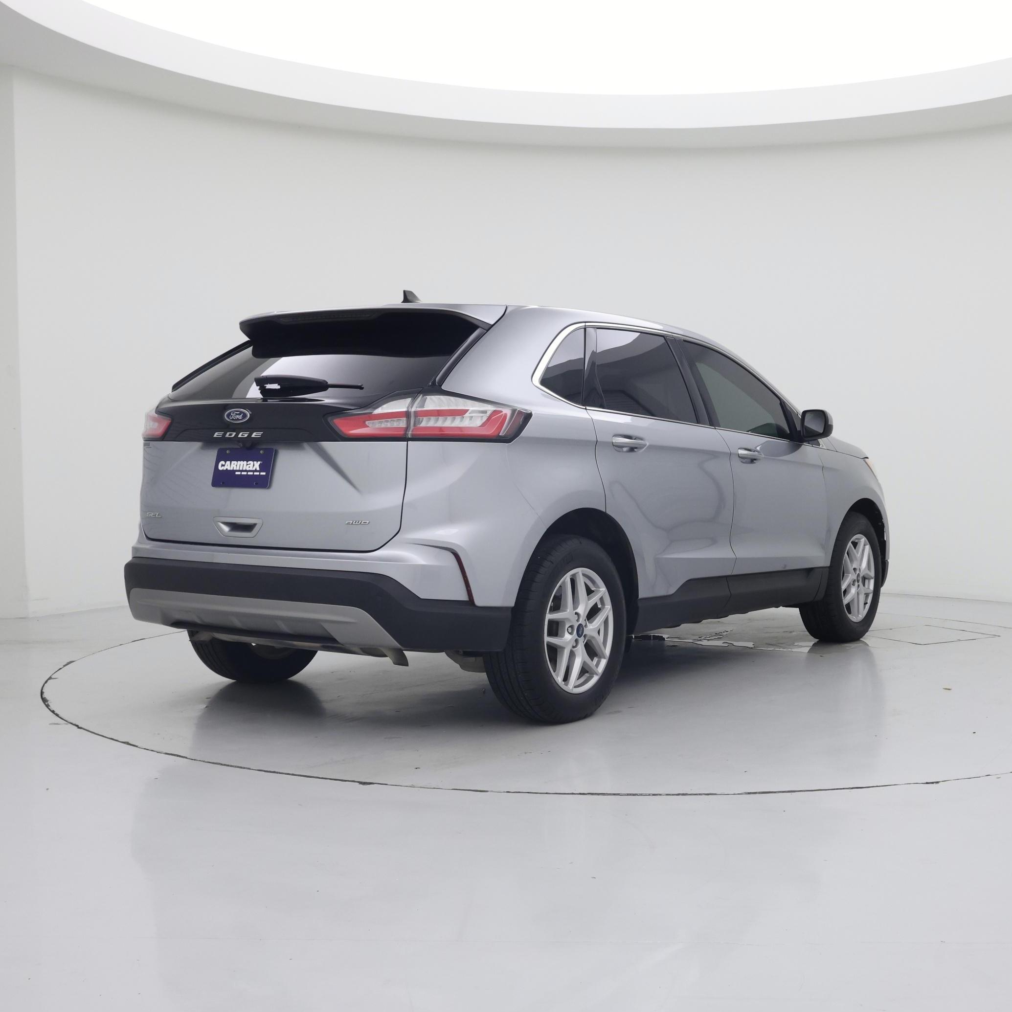 Thumbnail: 2022 Ford Edge - 8