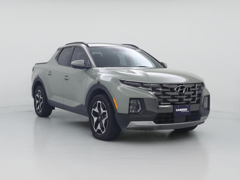 2024 Hyundai Santa Cruz Limited