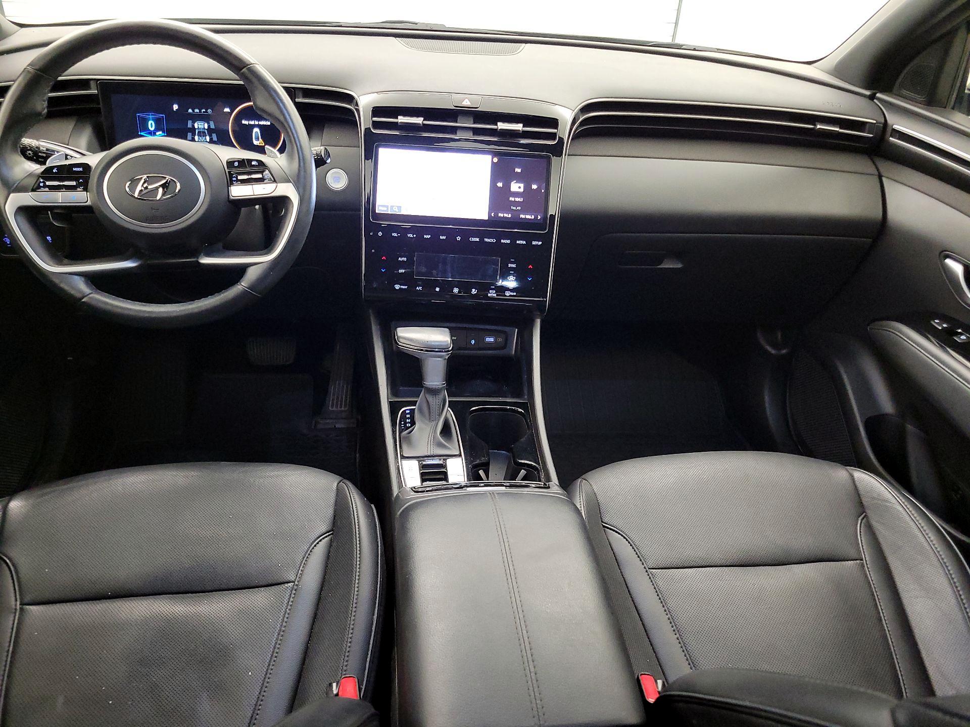 Thumbnail: 2024 Hyundai Santa Cruz - 9